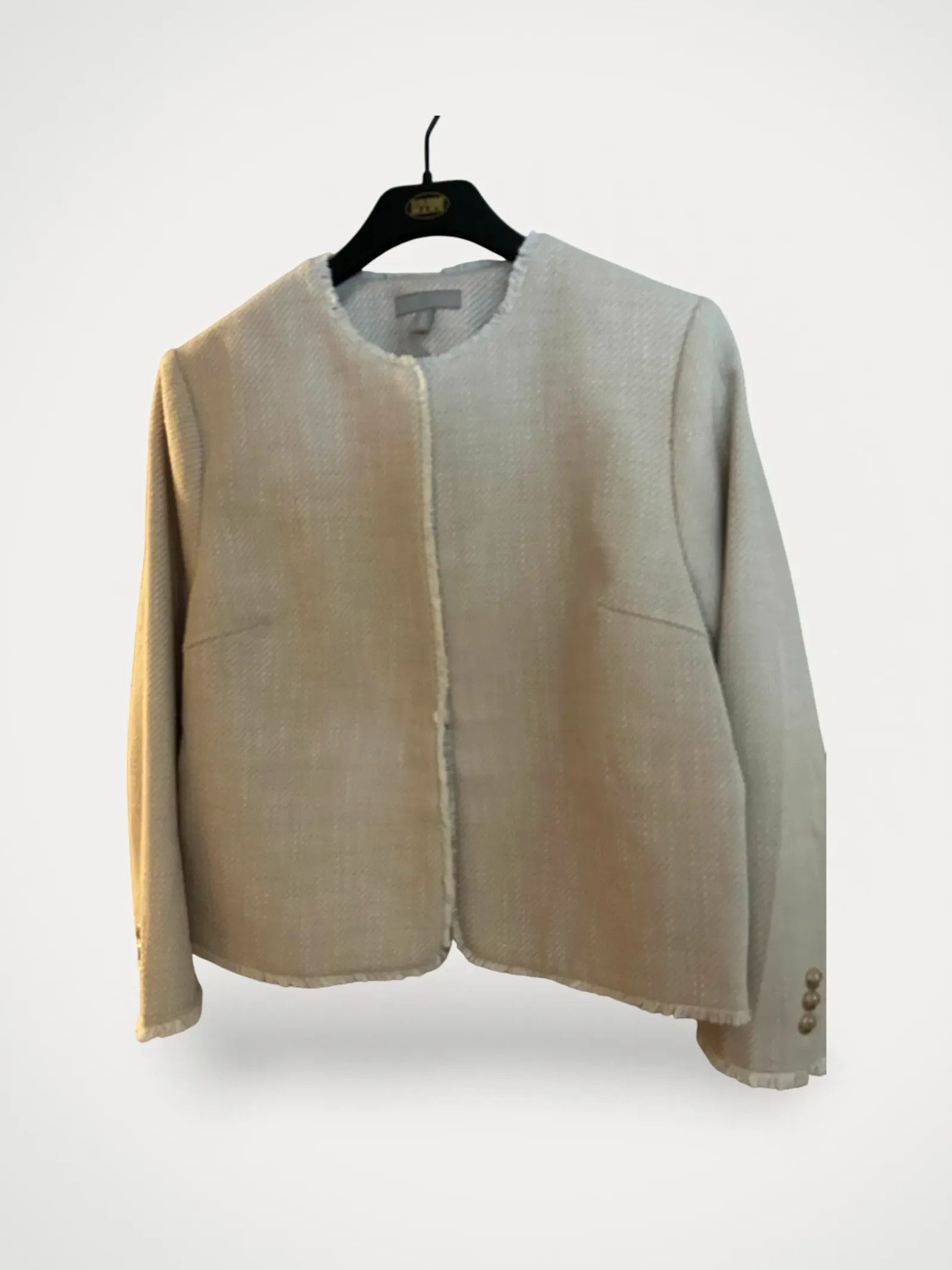 H&M HM Kavaj 3/4 ärm Blazer Size M / US 6-8 / IT 42-44 - 1 Thumbnail
