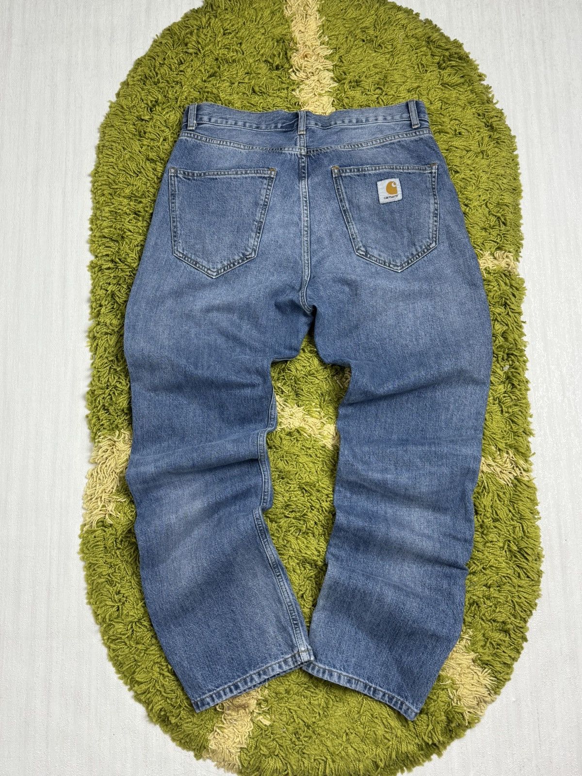 Carhartt Jeans pants Blue Denim 32x32