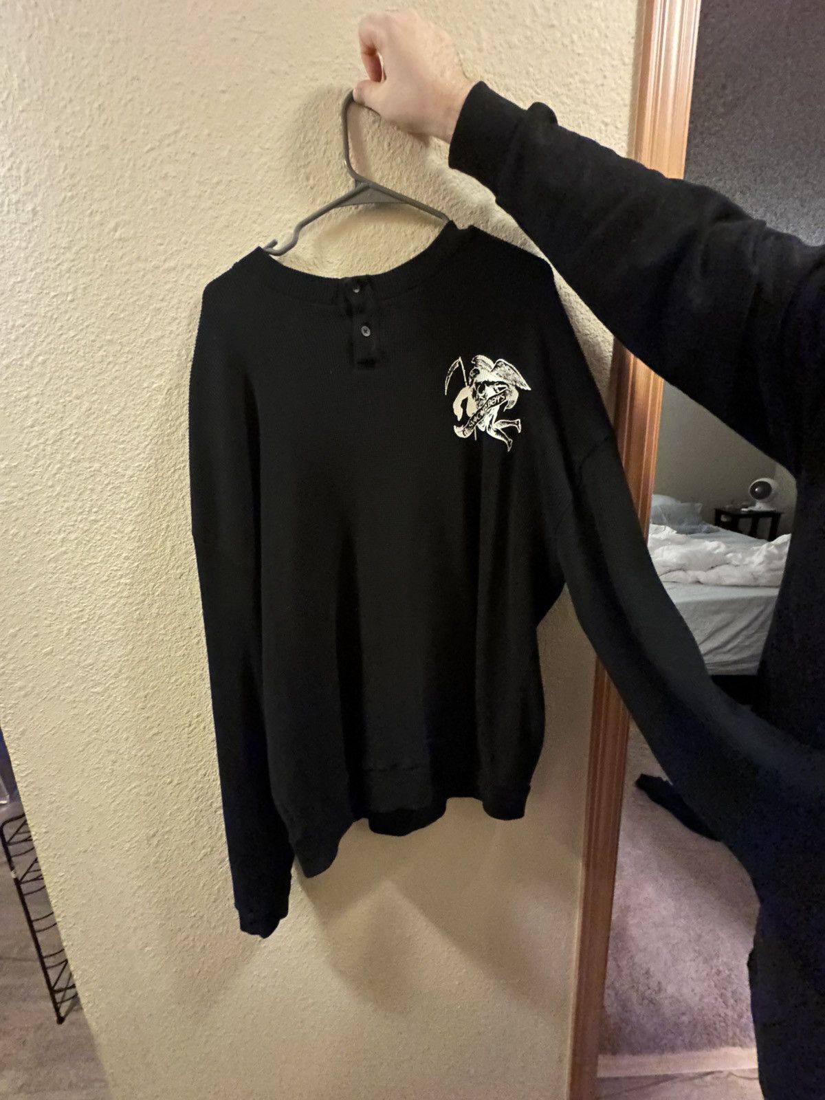 Other Suicideboys crewneck Size US XXL / EU 58 / 5 - 2 Thumbnail