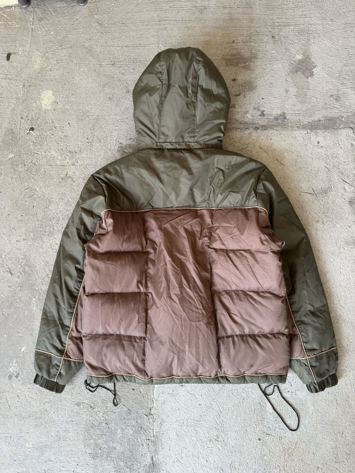 Balenciaga Balenciaga Sports Puffer Jacket Size US XL / EU 56 / 4 - 13 Thumbnail