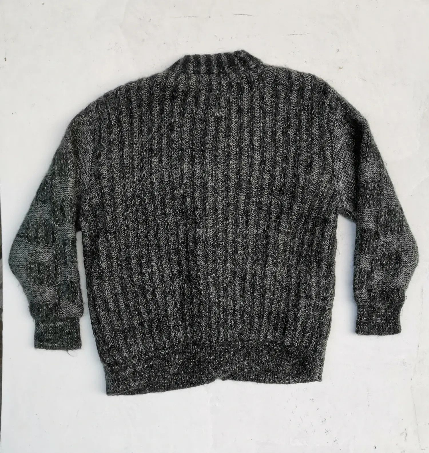 Japanese Brand Bel Sherree Knitwear Size US XL / EU 56 / 4 - 2 Thumbnail