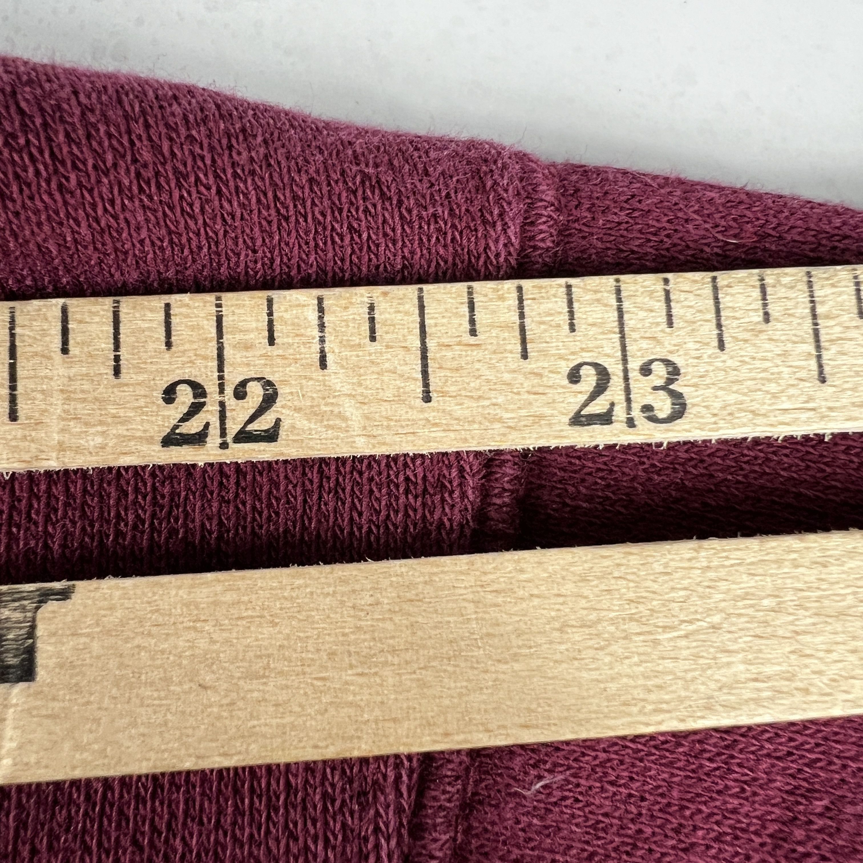 J. America × NCAA Y2K Mississippi State Bulldogs Sweatshirt Red Faded Hoodie Size US L / EU 52-54 / 3 - 16 Thumbnail