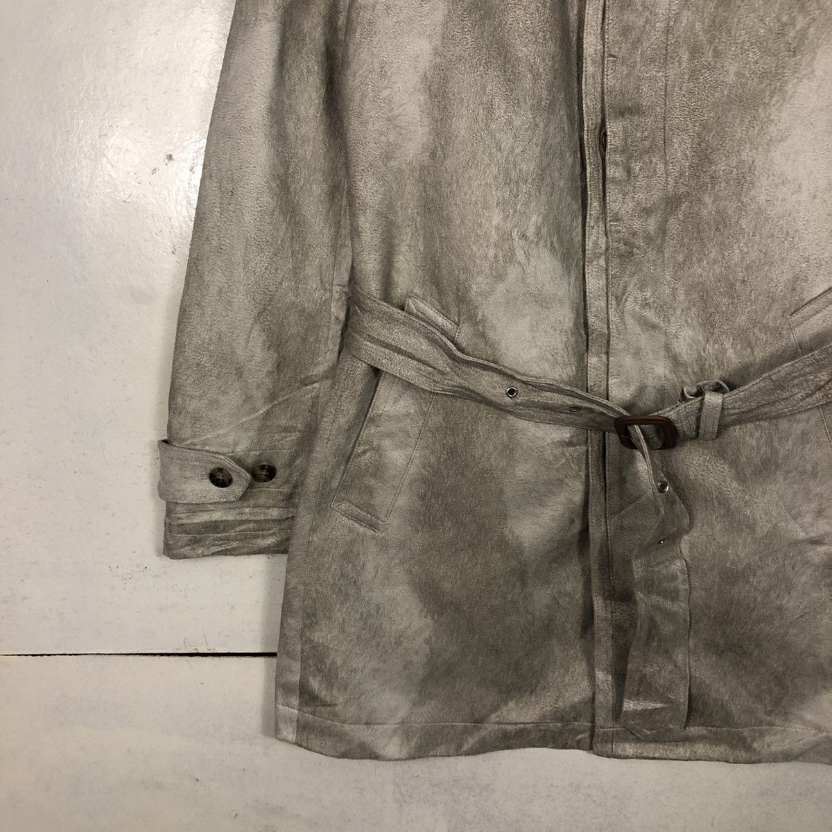 Japanese Brand Bondage Parachute Biker Jacket Punk Tornado Mart Size US L / EU 52-54 / 3 - 6 Thumbnail
