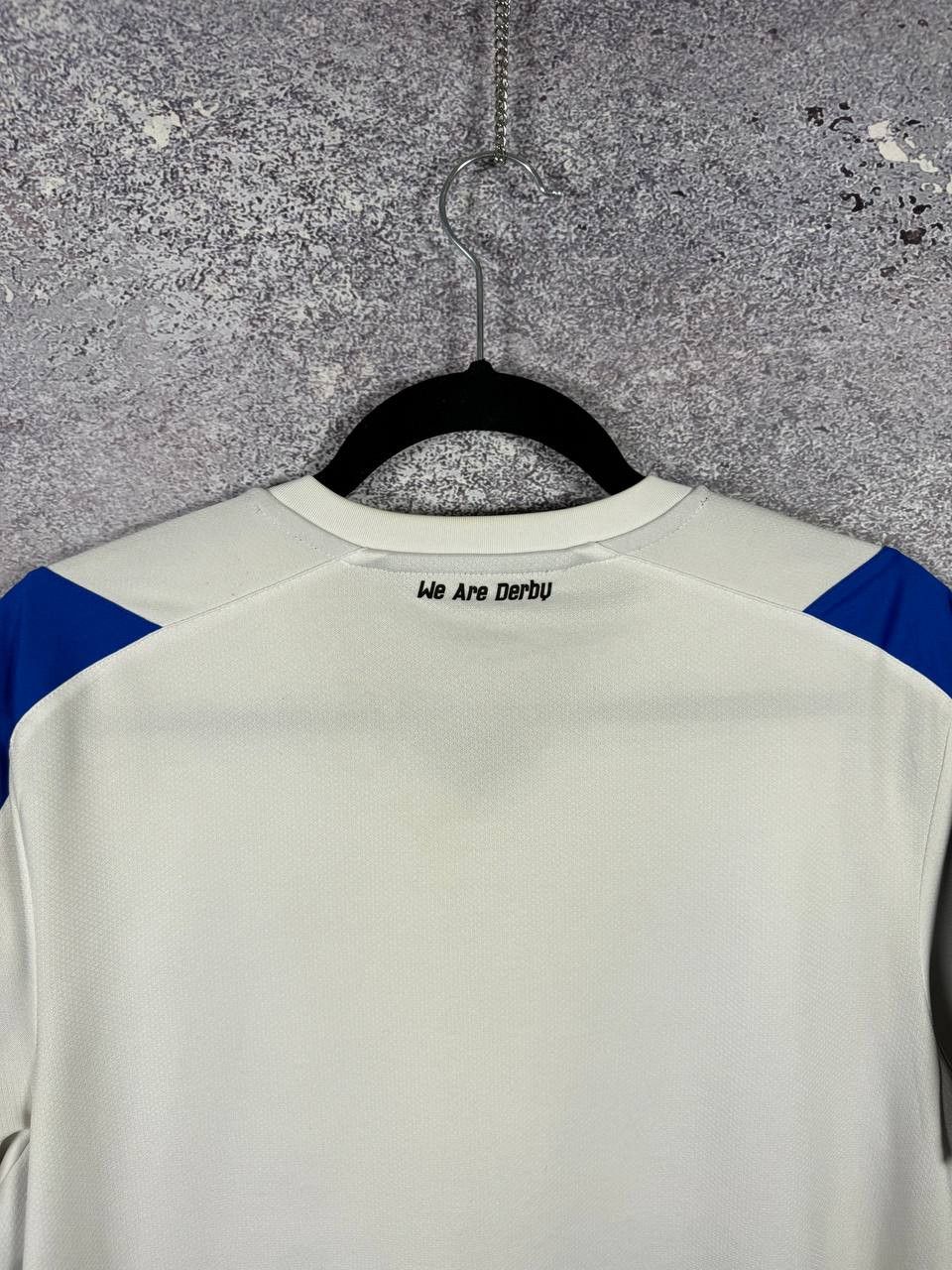 Umbro × Vintage Vintage Derby County 2021/22 Umbro Soccer Jersey Blokcore L Size US L / EU 52-54 / 3 - 10 Thumbnail