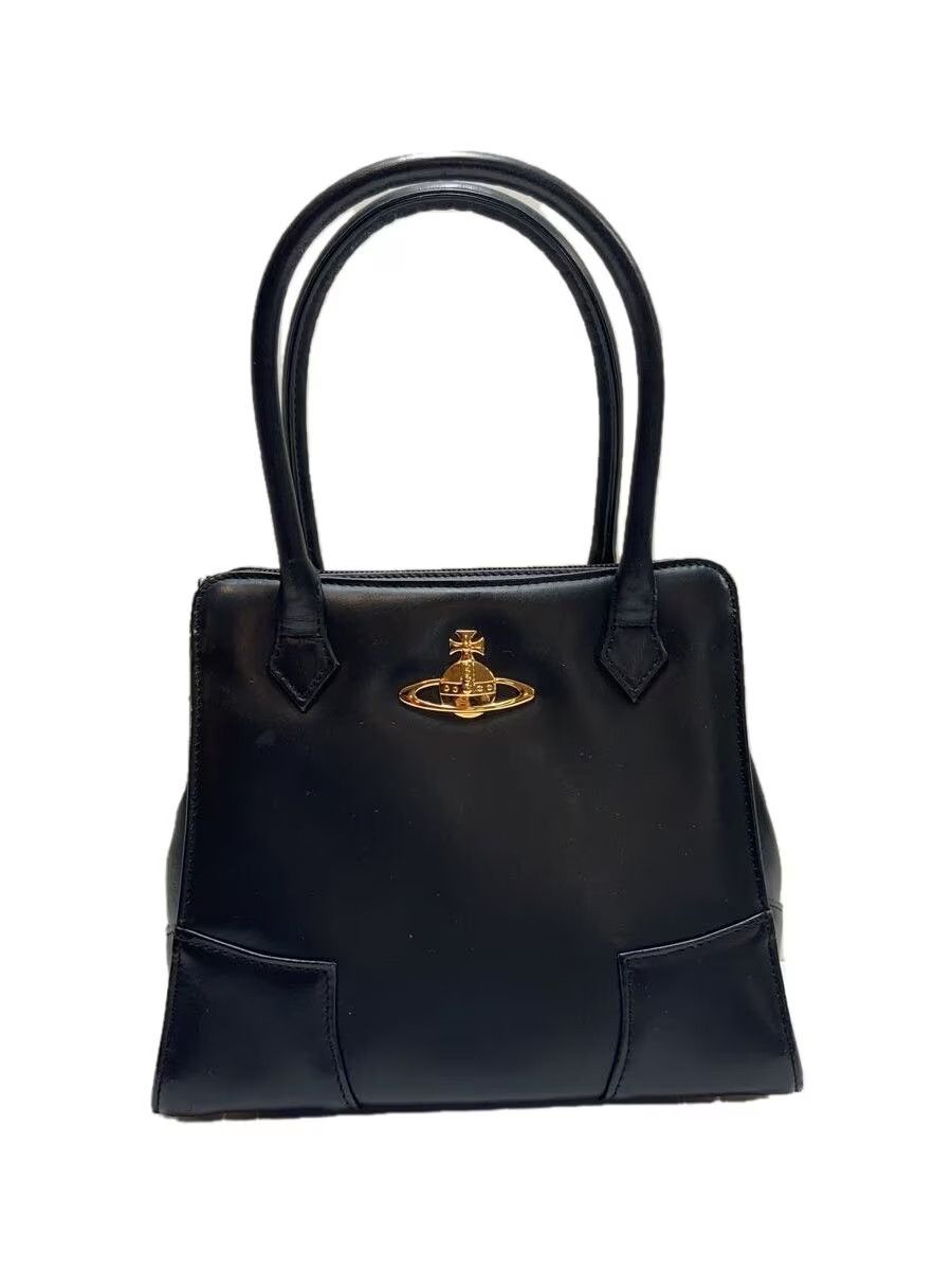 Vivienne Westwood Orb Leather Hand Bag Size ONE SIZE - 1 Thumbnail