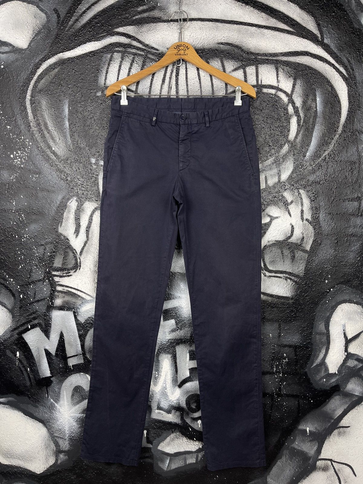 Versace Versace Collection Cotton Trousers Pants Men’s Size 46 Size US 30 / EU 46 - 5 Thumbnail