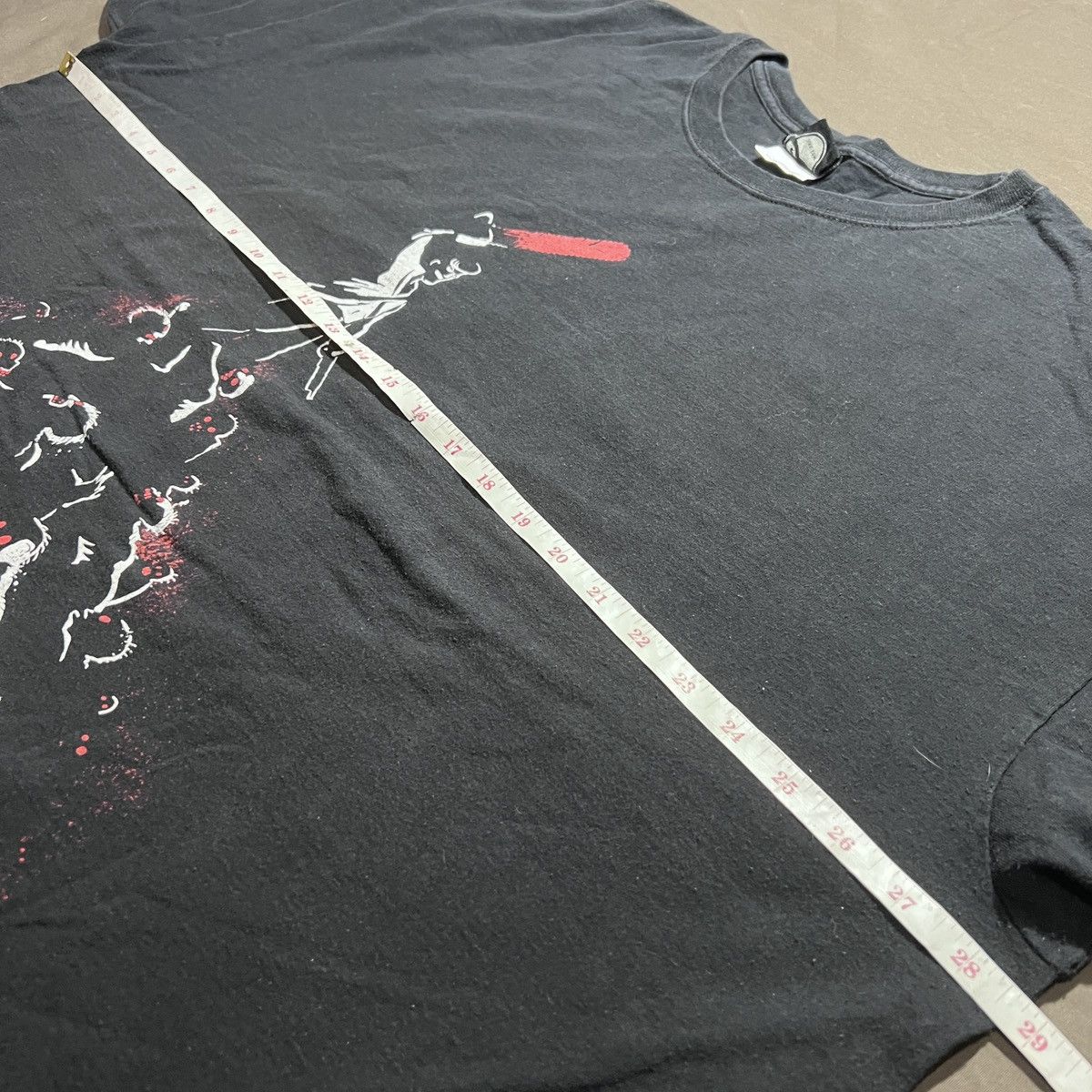 The Game Vintage Y2K Jinx Army of Darkness Evil Dead Tee 3XL Size US XXL / EU 58 / 5 - 7 Thumbnail