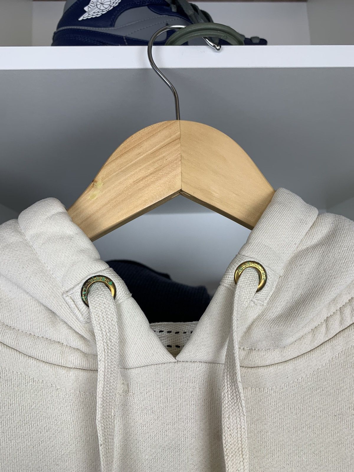 Quiksilver × Vintage Vintage Quiksilver Big Logo Hoodie Size US S / EU 44-46 / 1 - 3 Thumbnail