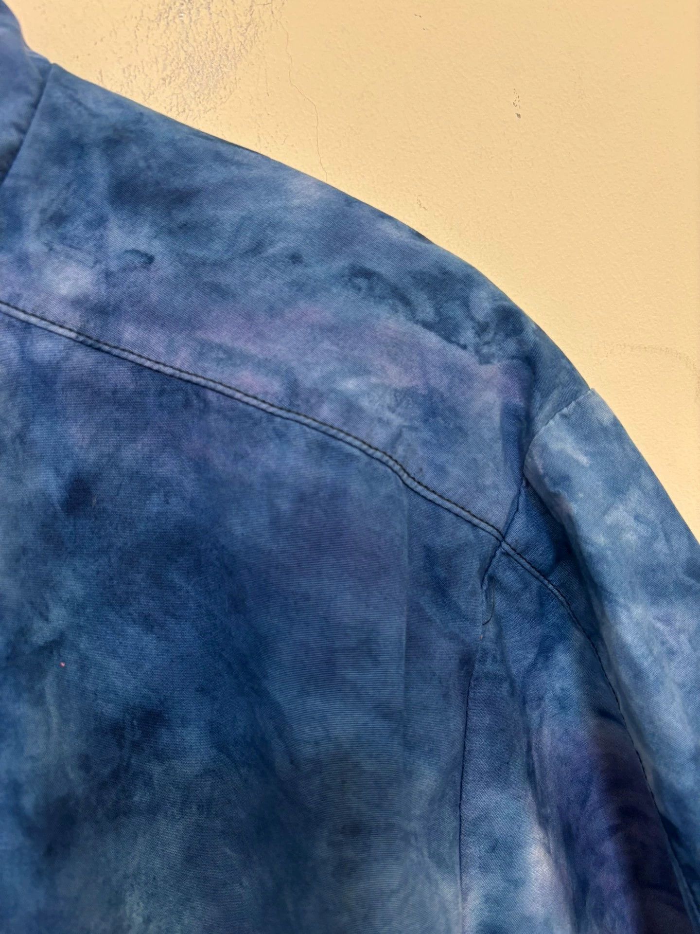 J.S. Homestead j.s homestead 24aw special wash tie-dye jacket 99% new Size US M / EU 48-50 / 2 - 3 Thumbnail