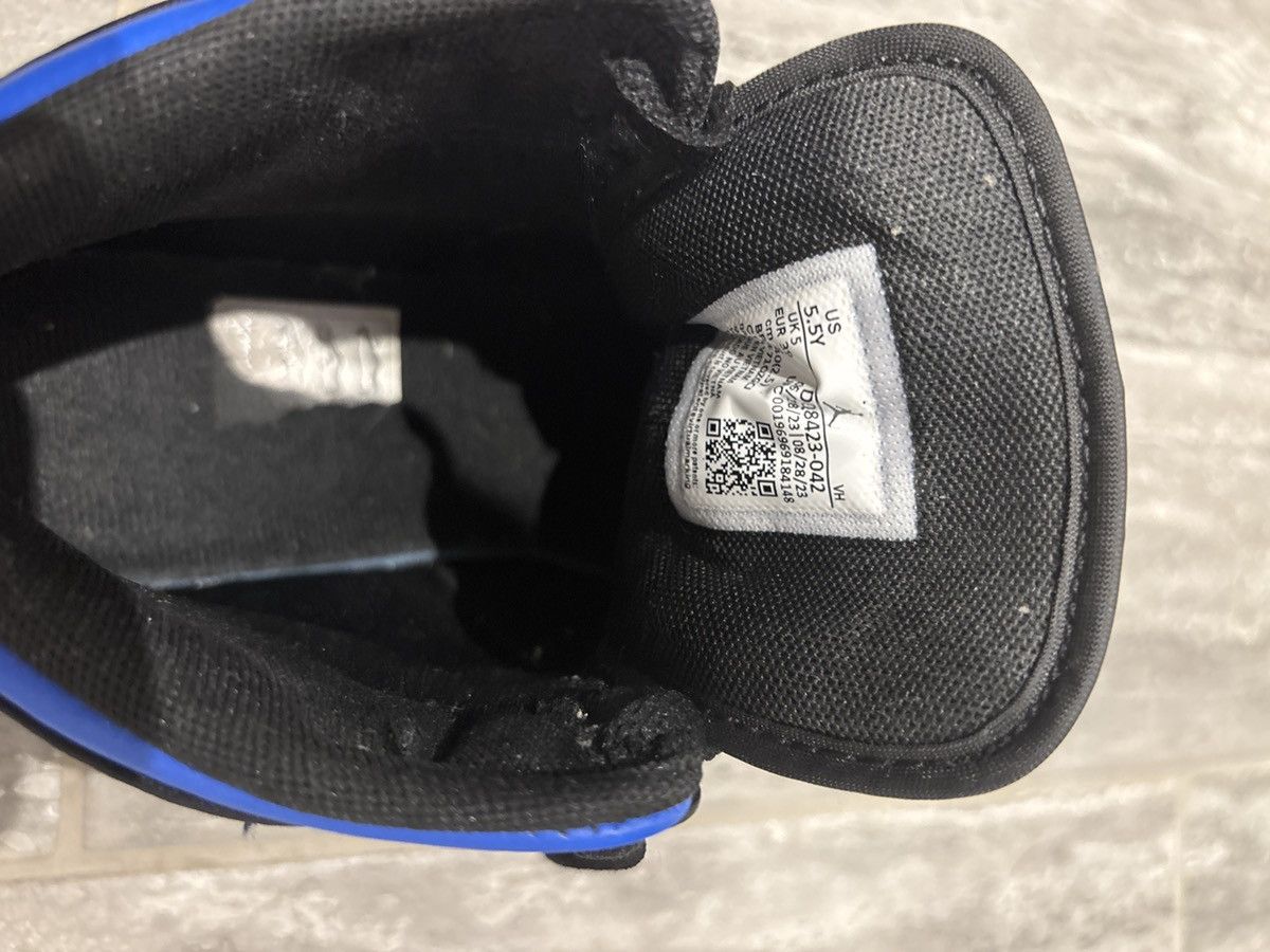 Jordan Brand Blue Jordan 1’s Size US 5 / EU 37 - 6 Thumbnail