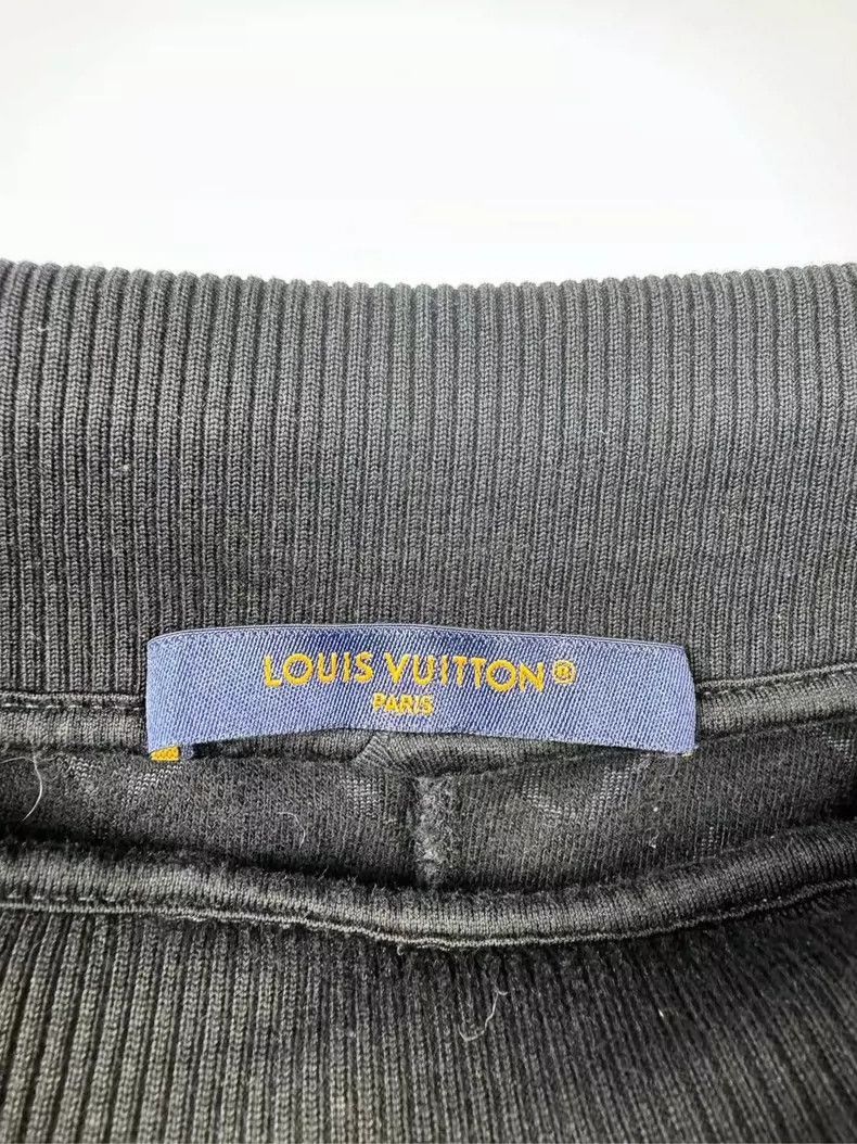 Louis Vuitton Louis Vuitton Towel Print Short Pants -2505 Size US 28 / EU 44 - 3 Thumbnail