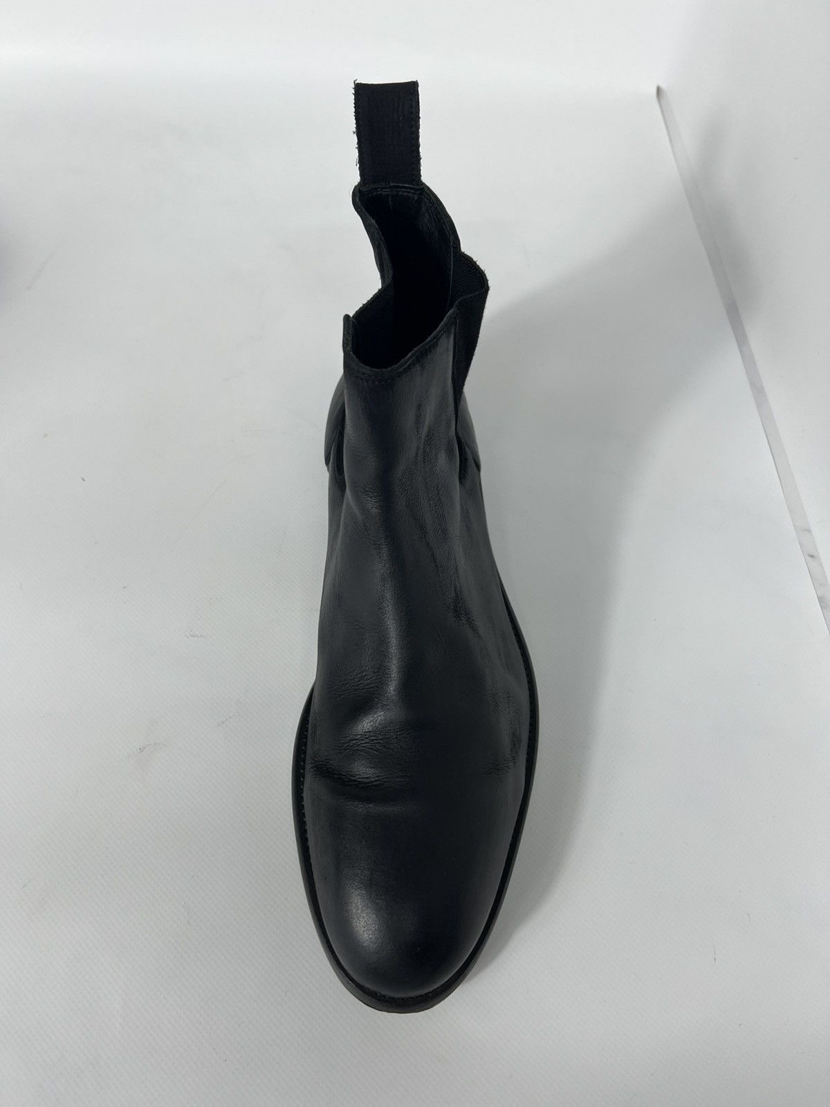 Zadig & Voltaire Vintage luxury Zadig & Voltaire Leather Chelsea Boots Sz 46 Size US 13 / EU 46 - 10 Thumbnail