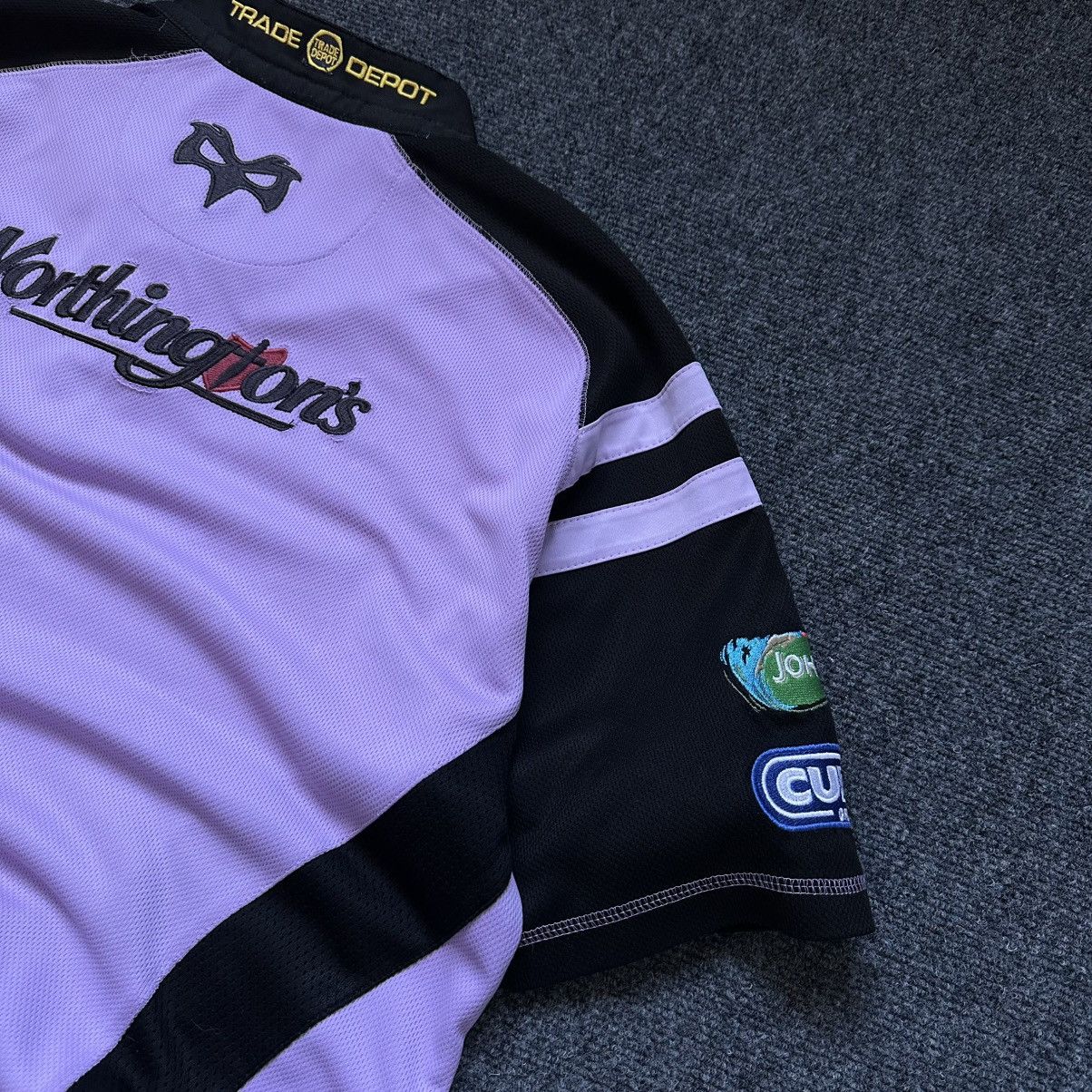 Osprey VTG Ospreys Polo Rugby 2007-08 KooGa Mans Size XL USA Size US XL / EU 56 / 4 - 13 Thumbnail
