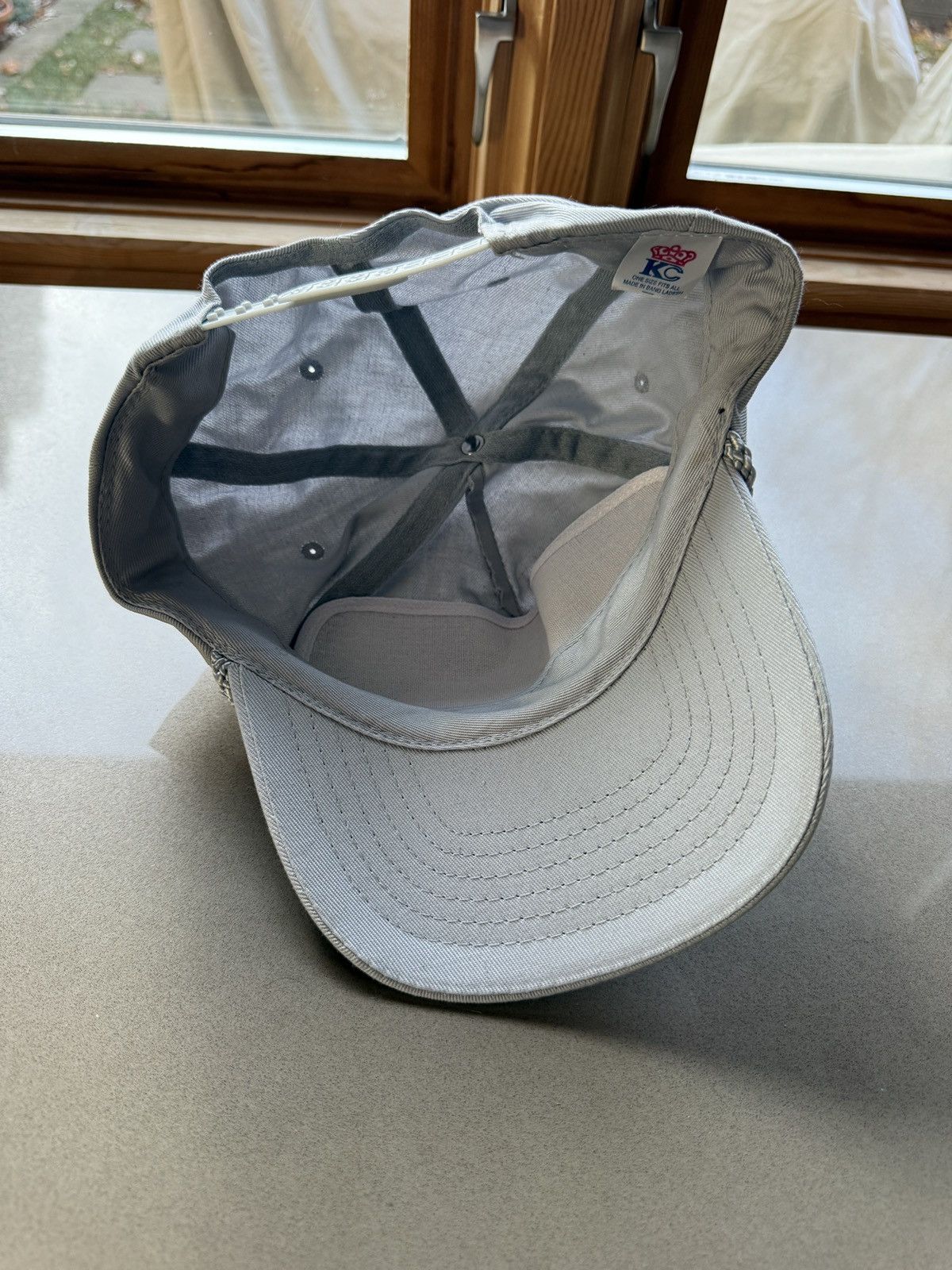 Vintage Vintage 80s B-Right America Snapback Rope Hat Size ONE SIZE - 5 Thumbnail