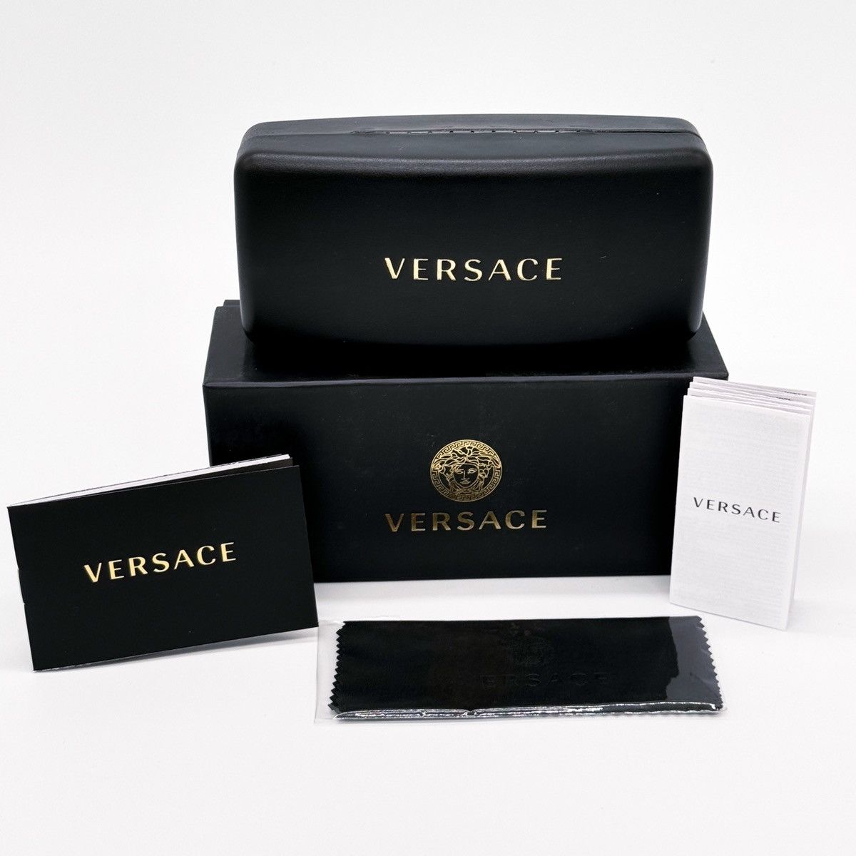 Versace NEW VERSACE VE4441 10873 SQUARE MOD 4441 108/73 SUNGLASSES Size ONE SIZE - 11 Thumbnail