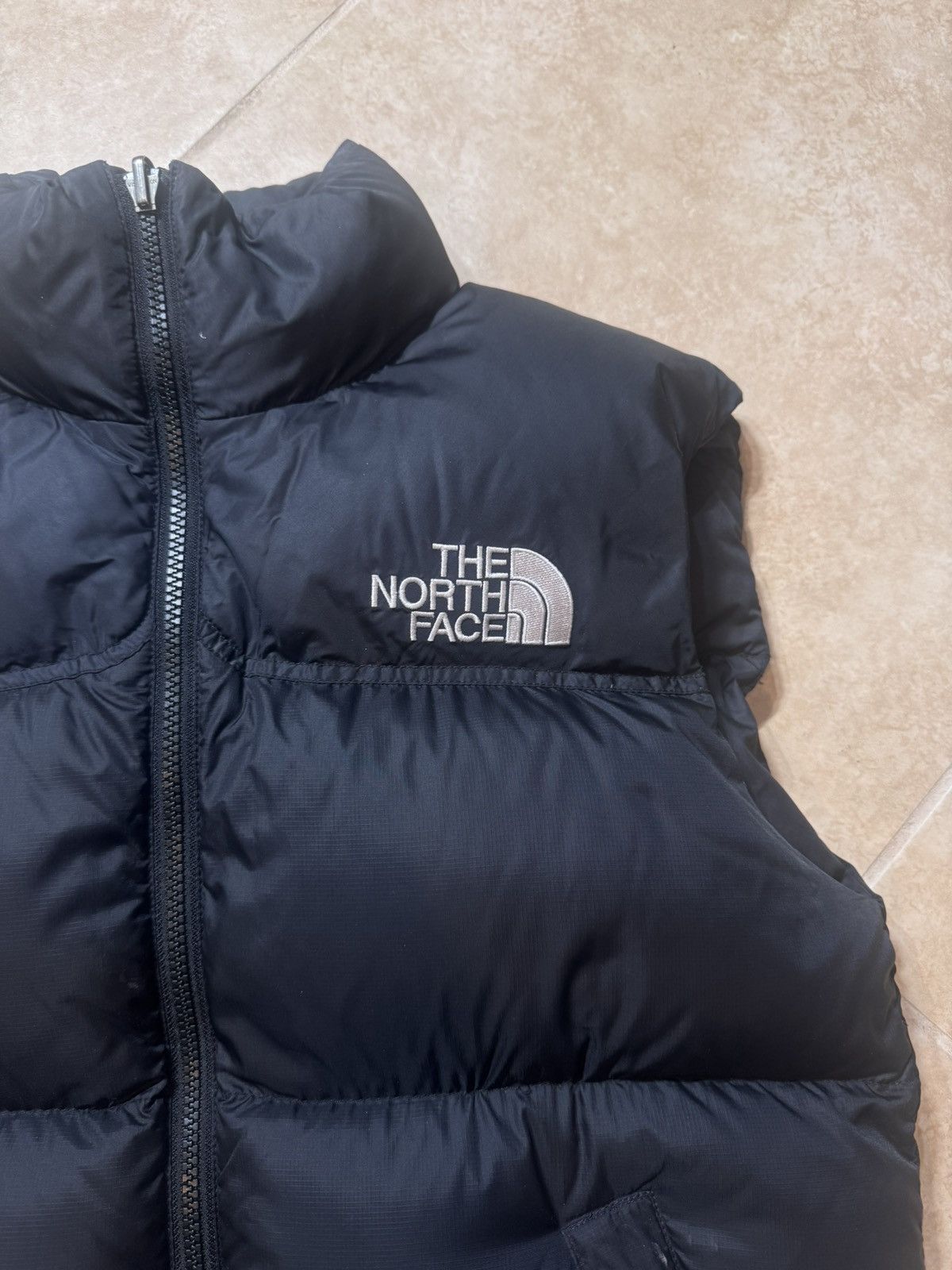 The North Face The North Face Nupste Vest Black Size US S / EU 44-46 / 1 - 3 Thumbnail