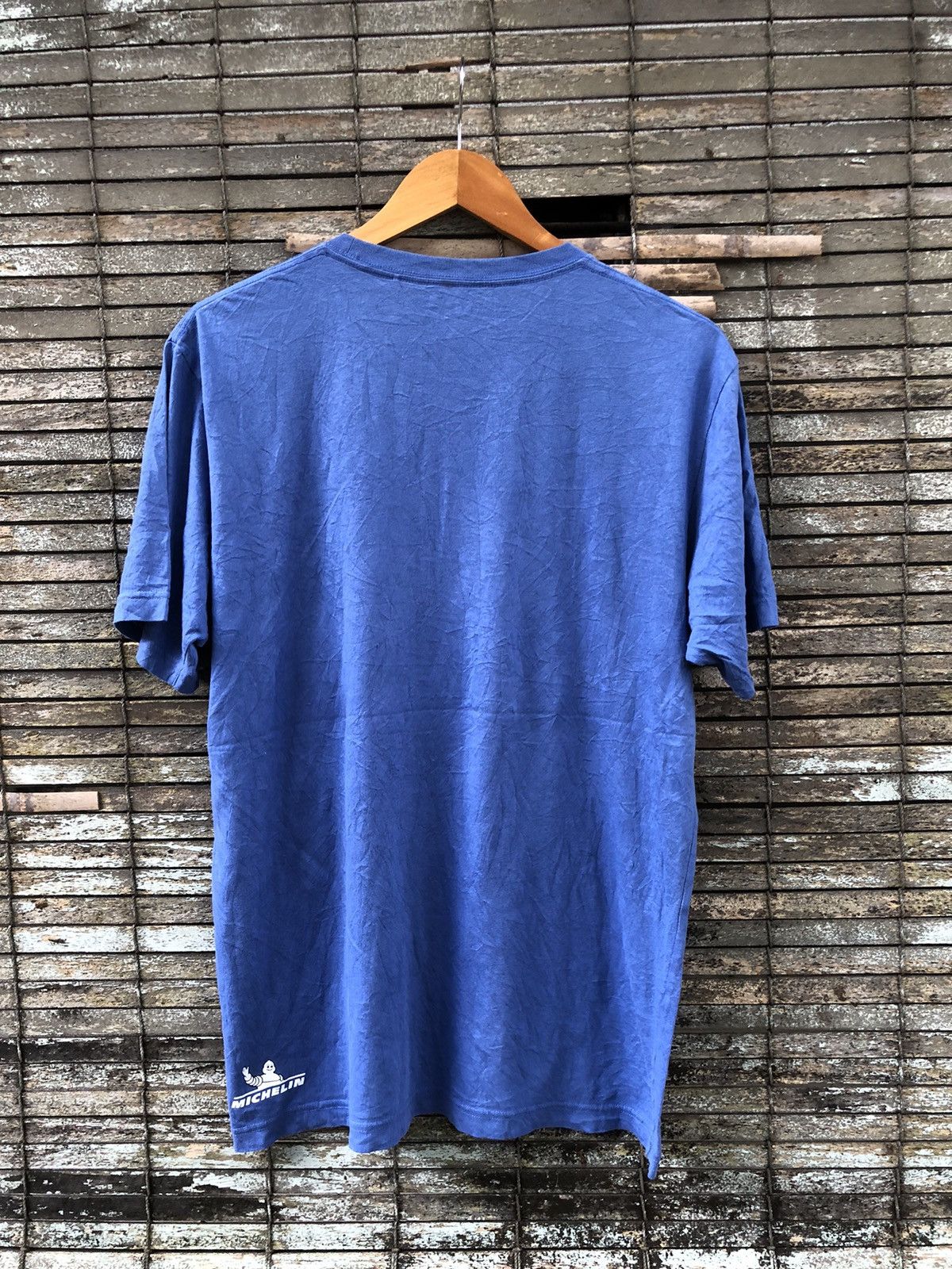 Anime × Japanese Brand × Vintage UT x Michelin Man Japanese Brands Tshirt Size US L / EU 52-54 / 3 - 6 Thumbnail