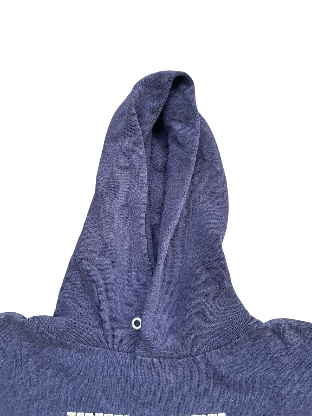 Jerzees Vintage University Of Maine Faded Hoodie Size US S / EU 44-46 / 1 - 4 Thumbnail