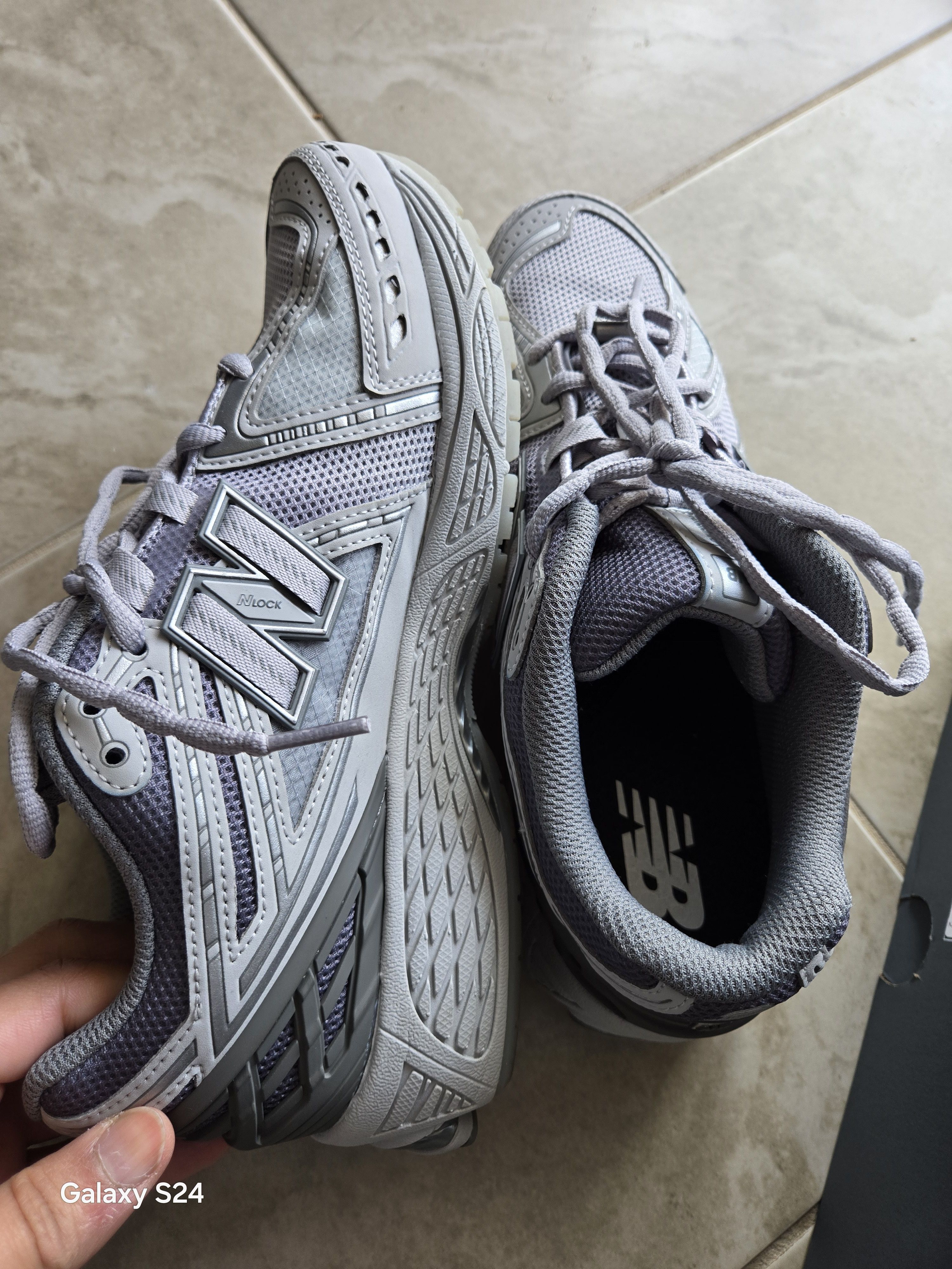 New Balance 1906R Lunar New Year Grey/Raincloud Size US 8 / EU 41 - 11 Thumbnail
