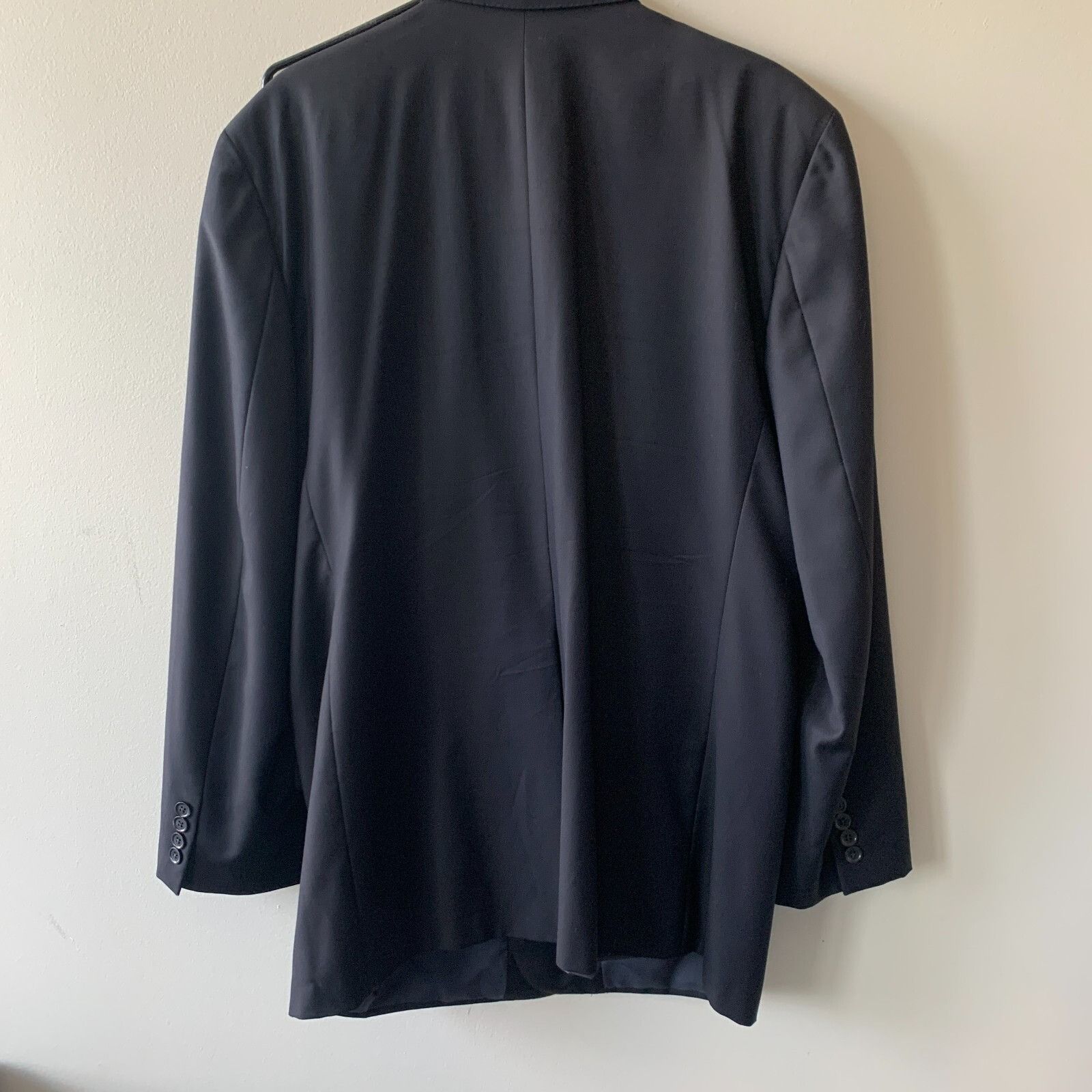 Samuelsohn SAMUELSOHN - 44L TALL- Loro Piana Wool ‘Super 110's’ Sport C Size 44L - 7 Thumbnail