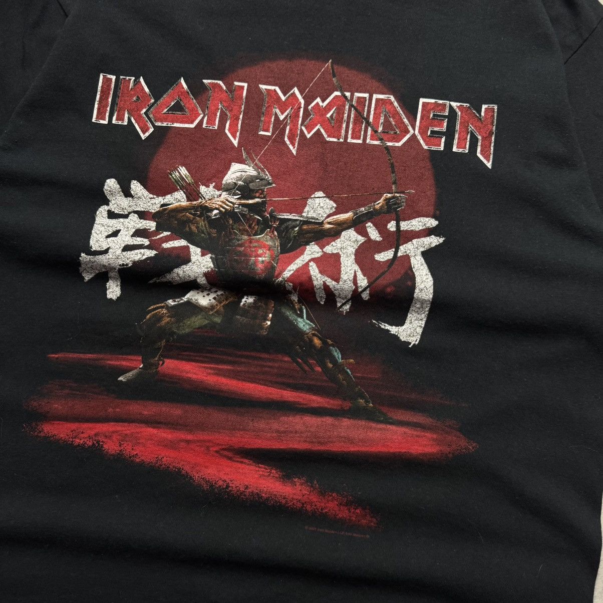 Iron Maiden Iron Maiden “Senjutsu” Band T-Shirt Size L Size US L / EU 52-54 / 3 - 2 Thumbnail