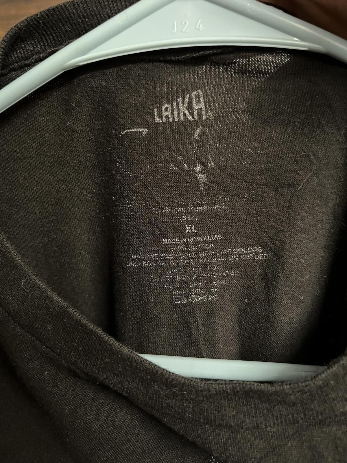 Designer Coraline 2009 Movie x Laika T-shirt Neil Gaiman Tee - XL Size US XL / EU 56 / 4 - 2 Thumbnail
