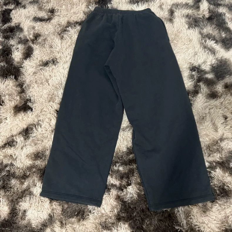 Balenciaga Balenciaga size XS ebay collaboration black baggy sweatpant Size US 30 / EU 46 - 5 Thumbnail
