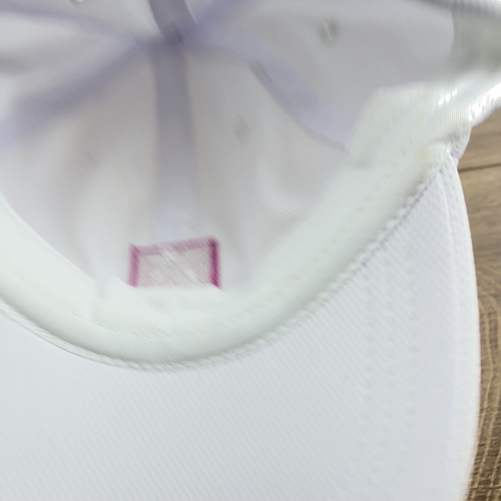 Other Pineapple Hat White Hat Adjustable Adult Fit Hat White Cap P Size ONE SIZE - 11 Thumbnail
