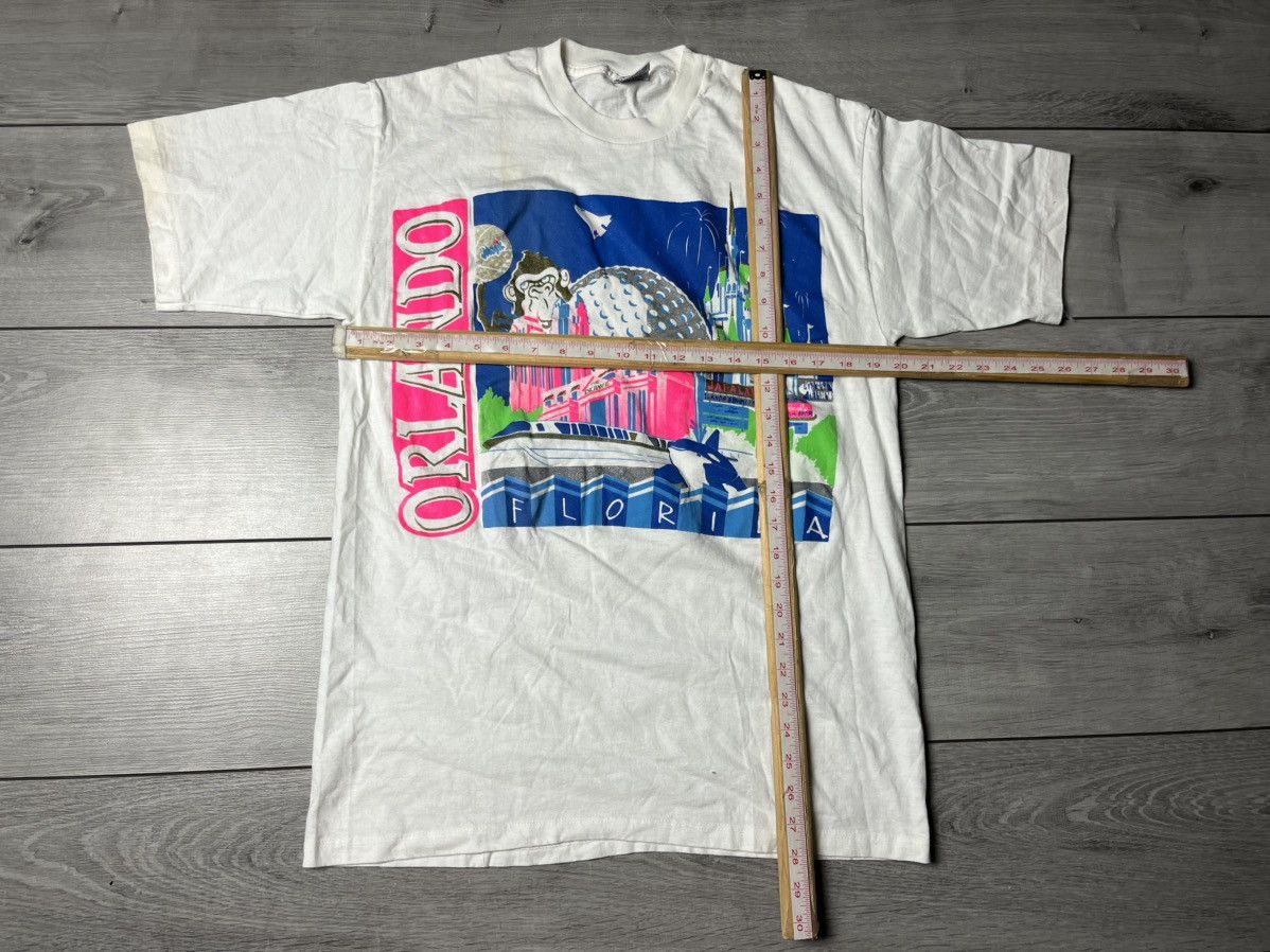 Band Tees Vintage Orlando Florida tshirt size Large Size US L / EU 52-54 / 3 - 6 Thumbnail