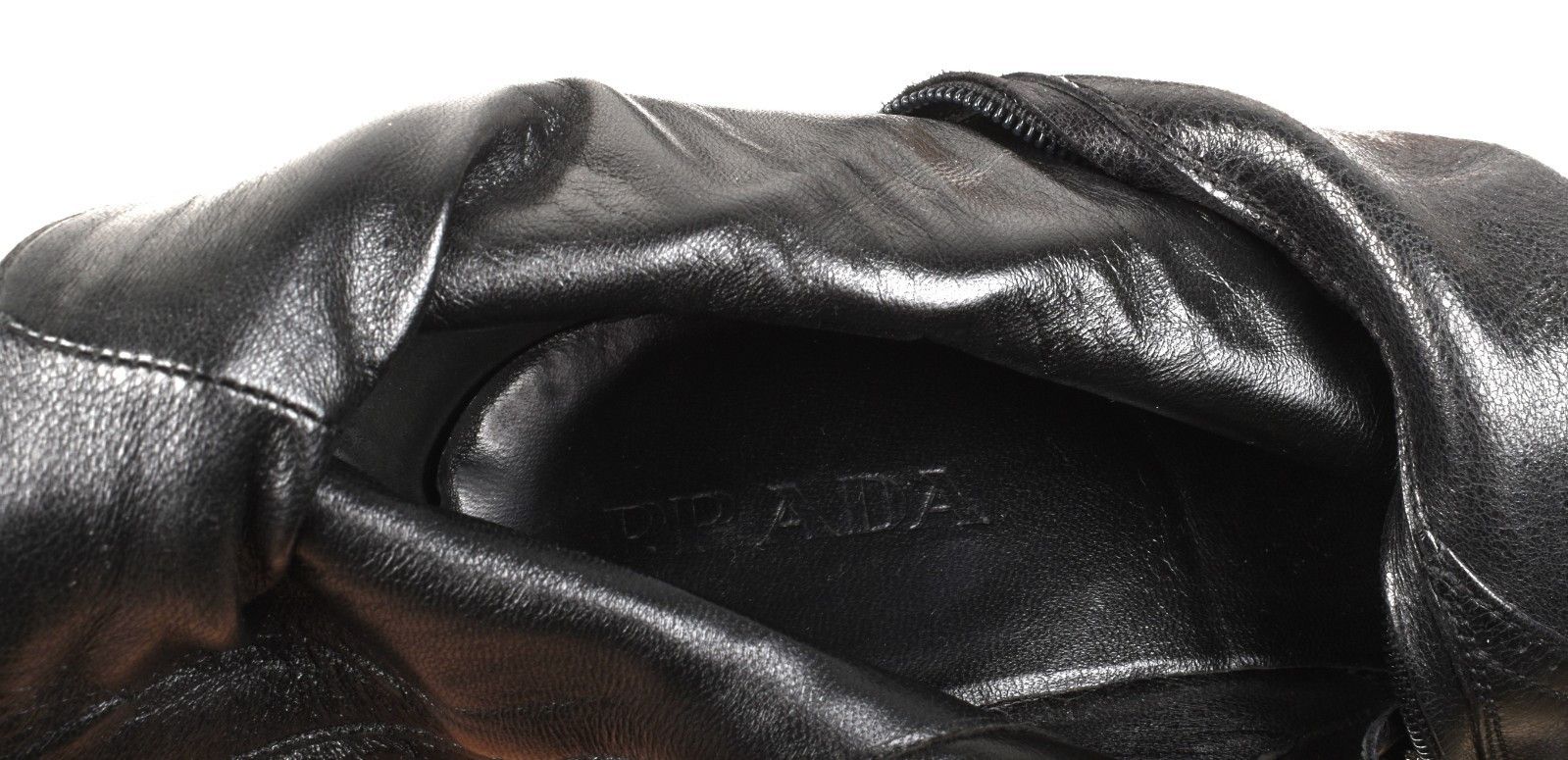 Prada Prada Women Shoes High Heels Size EUR40 ½, US 9 1/2 Size US 9.5 / IT 39.5 - 8 Thumbnail