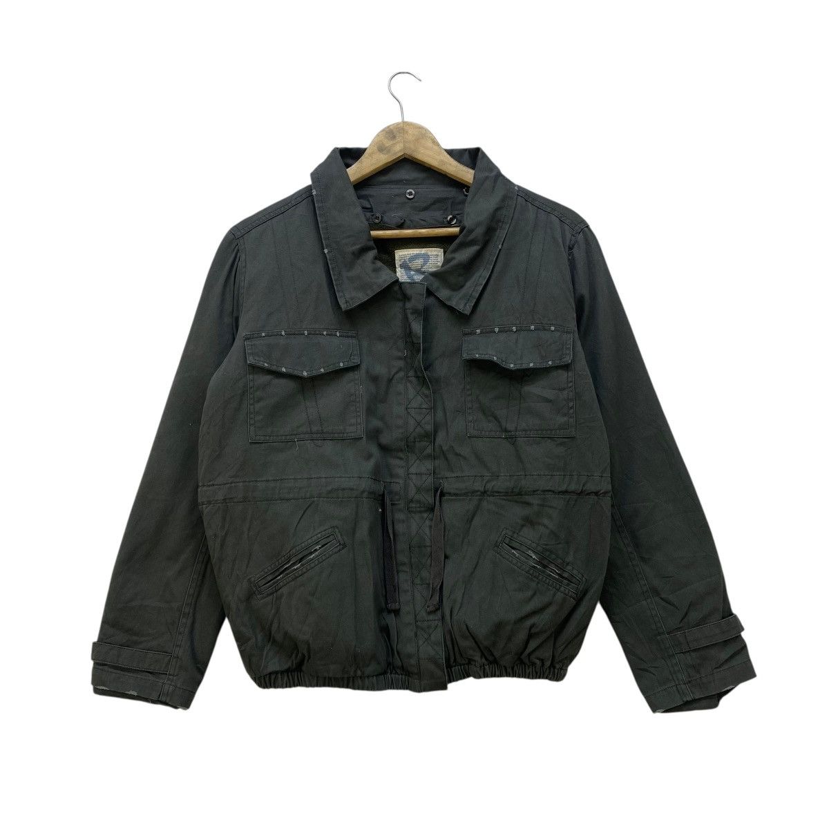 Hysteric Glamour Japanese Brand Murcuryduo Jacket Size M / US 6-8 / IT 42-44 - 2 Thumbnail