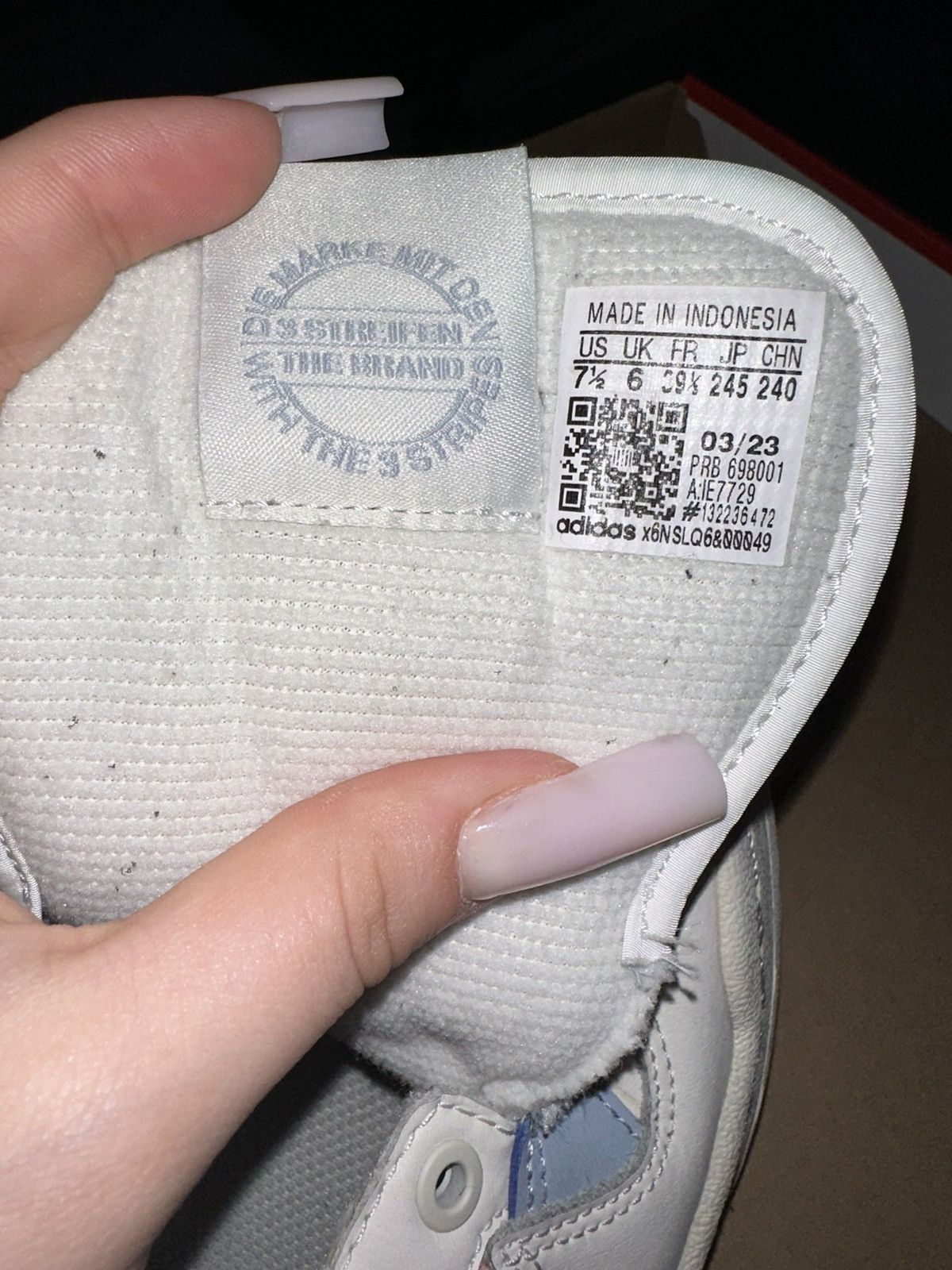 Adidas sneakers adidas Size US 7.5 / IT 37.5 - 5 Thumbnail
