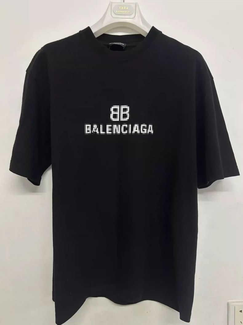 Balenciaga Balenciaga Mosaic Short Sleeve Size US XS / EU 42 / 0 - 1 Thumbnail
