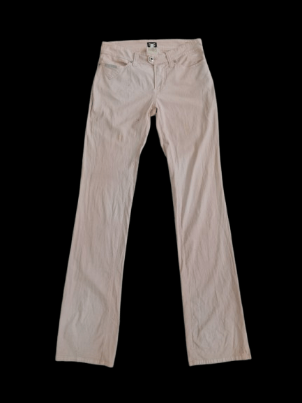 Dolce & Gabbana Dolce&Gabbana Slimfit Pants Size 28" / US 6 / IT 42 - 1 Thumbnail