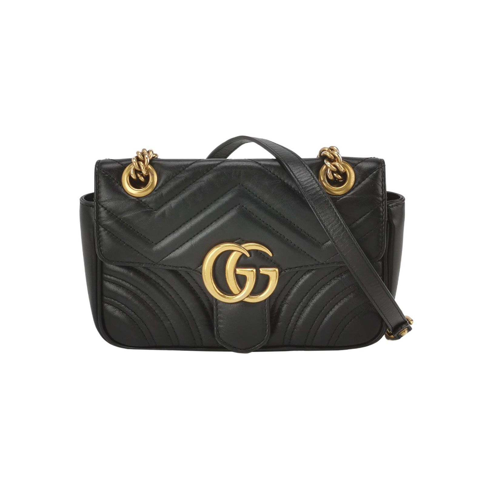 Gucci Gucci Women os Shoulder Bags Size ONE SIZE - 1 Thumbnail