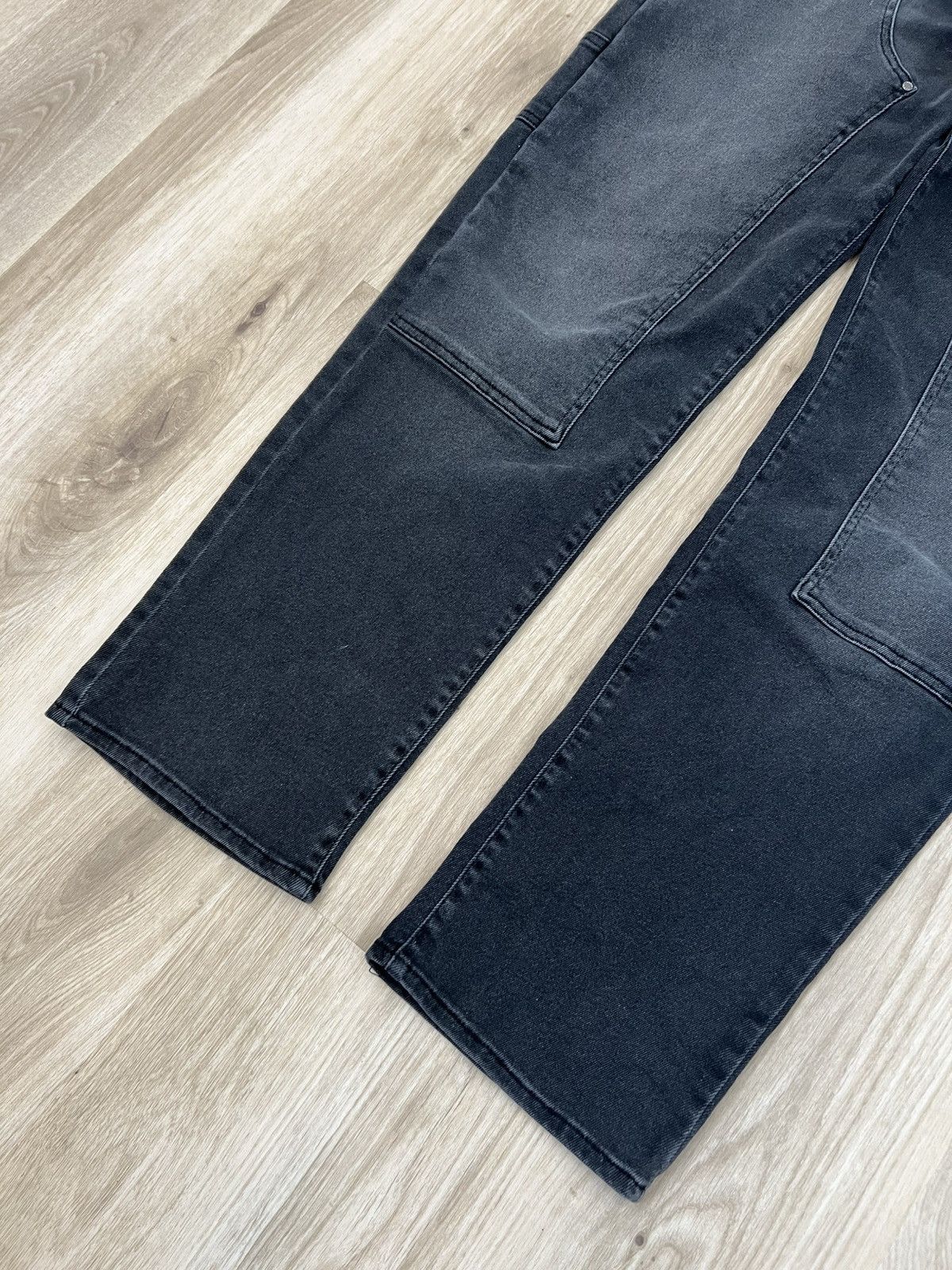 Japanese Brand Japan styke double knee hedi boy era japan style Size US 32 / EU 48 - 2 Thumbnail