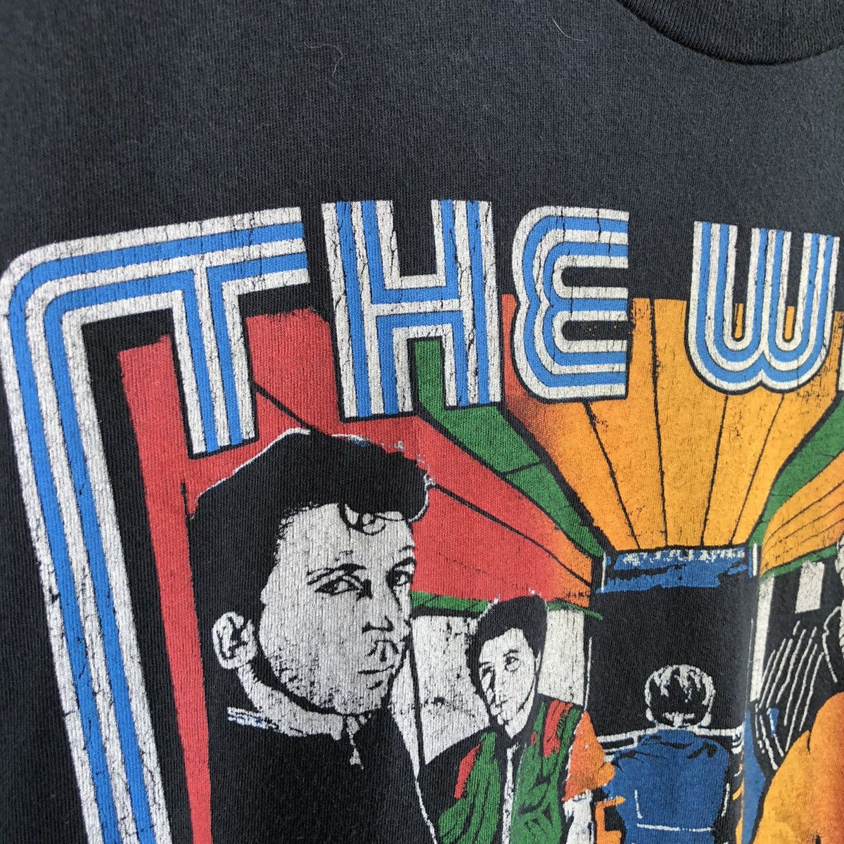 Band Tees Vintage y2k The Hwo bids Farewell Tshirt Size US XL / EU 56 / 4 - 6 Thumbnail