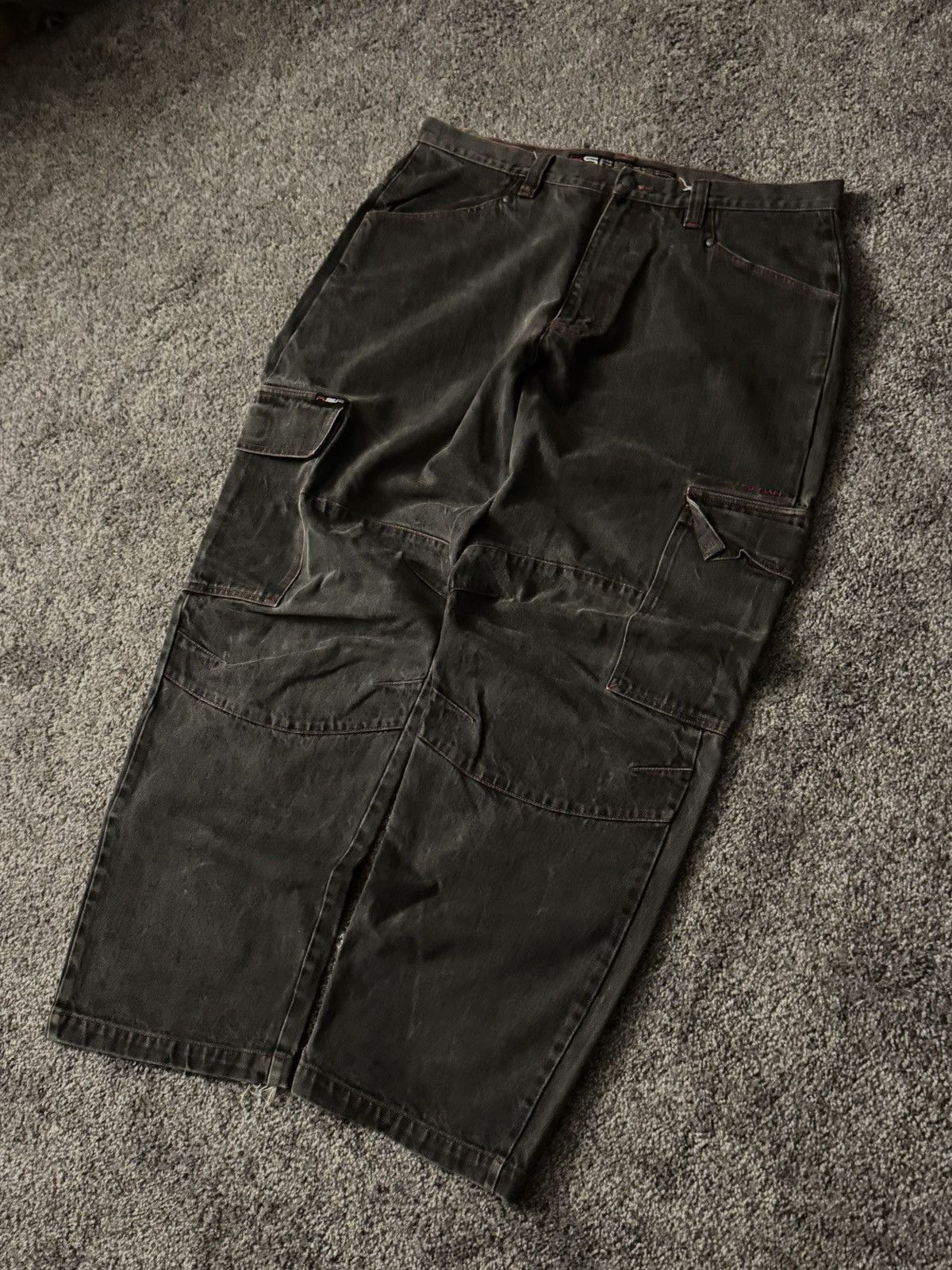 Other Rodey Sloan baggy jeans Size US 38 / EU 54 - 3 Thumbnail