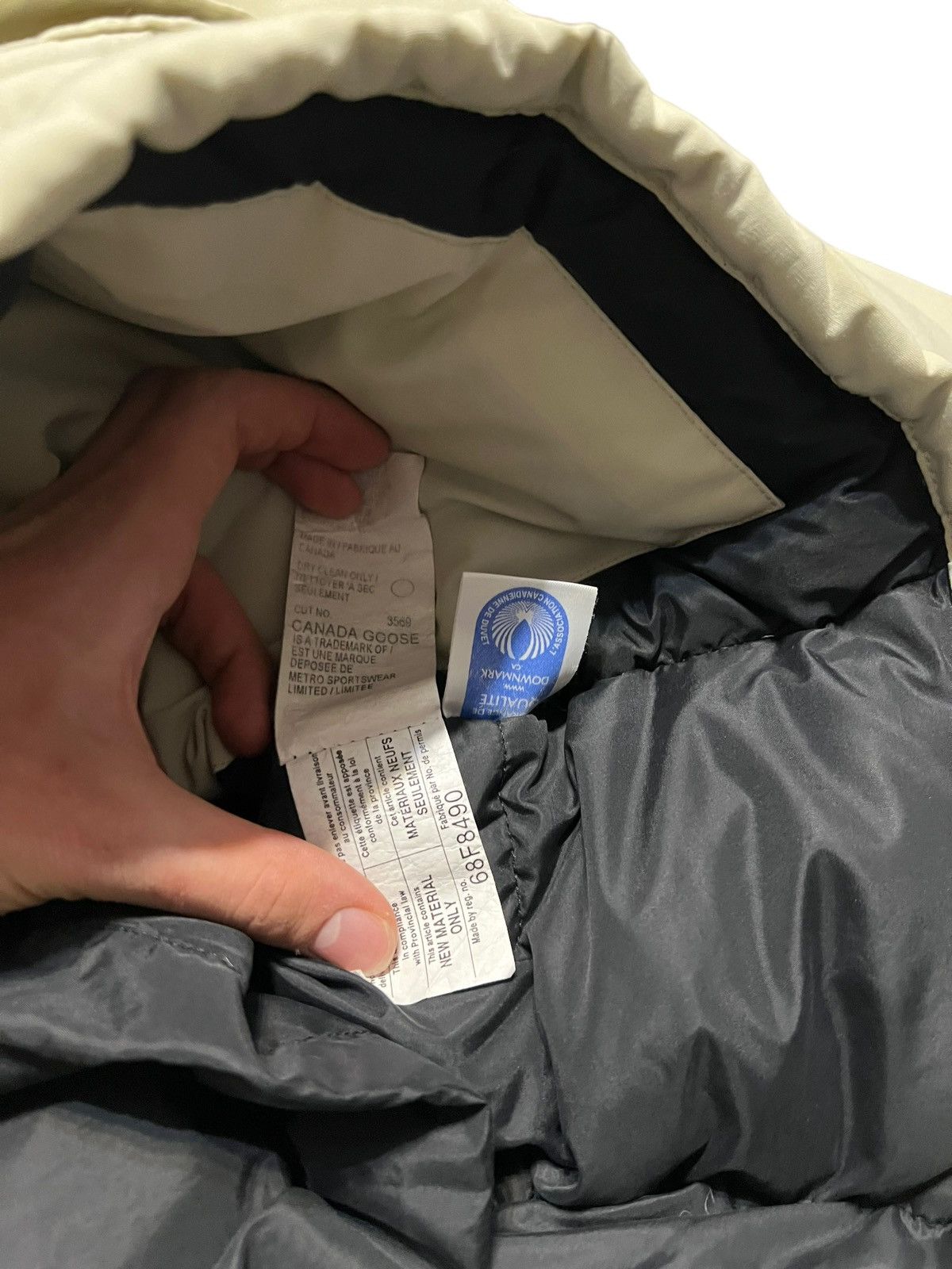 Canada Goose Canada Goose Expedition Parka Size US S / EU 44-46 / 1 - 7 Thumbnail