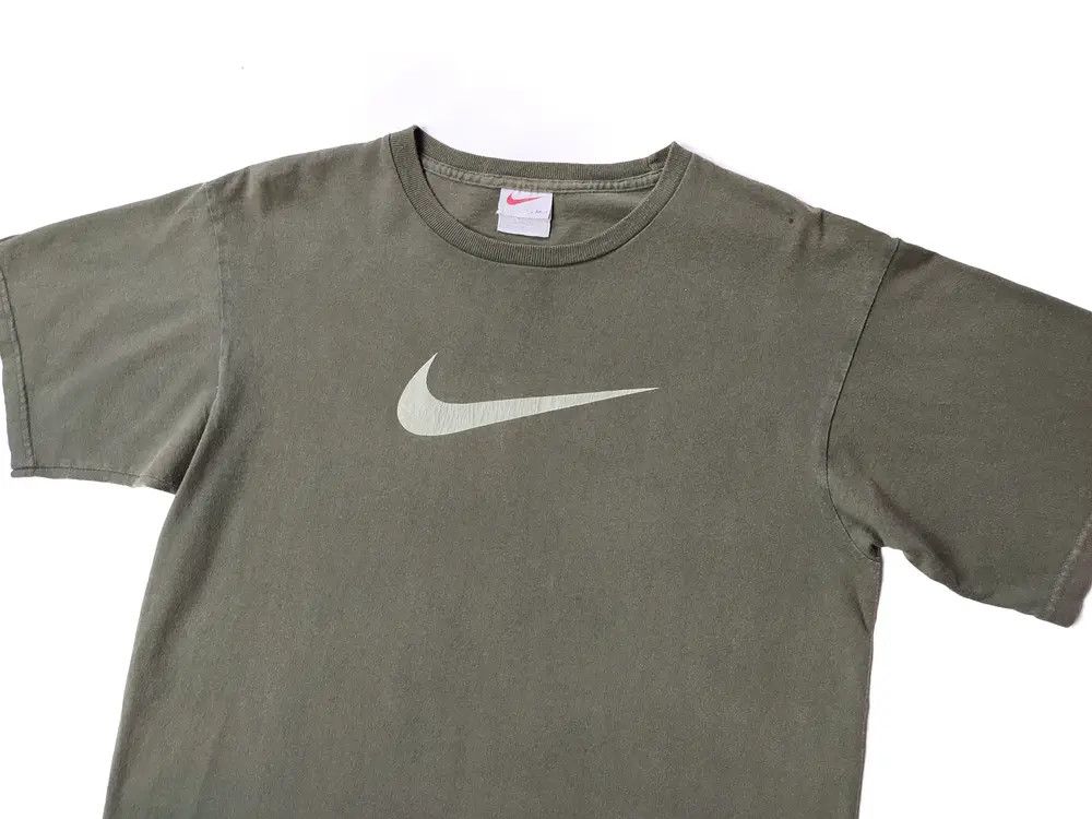 Other Vtg Nike Big Swoosh Usa made t shirt Size US M / EU 48-50 / 2 - 3 Thumbnail