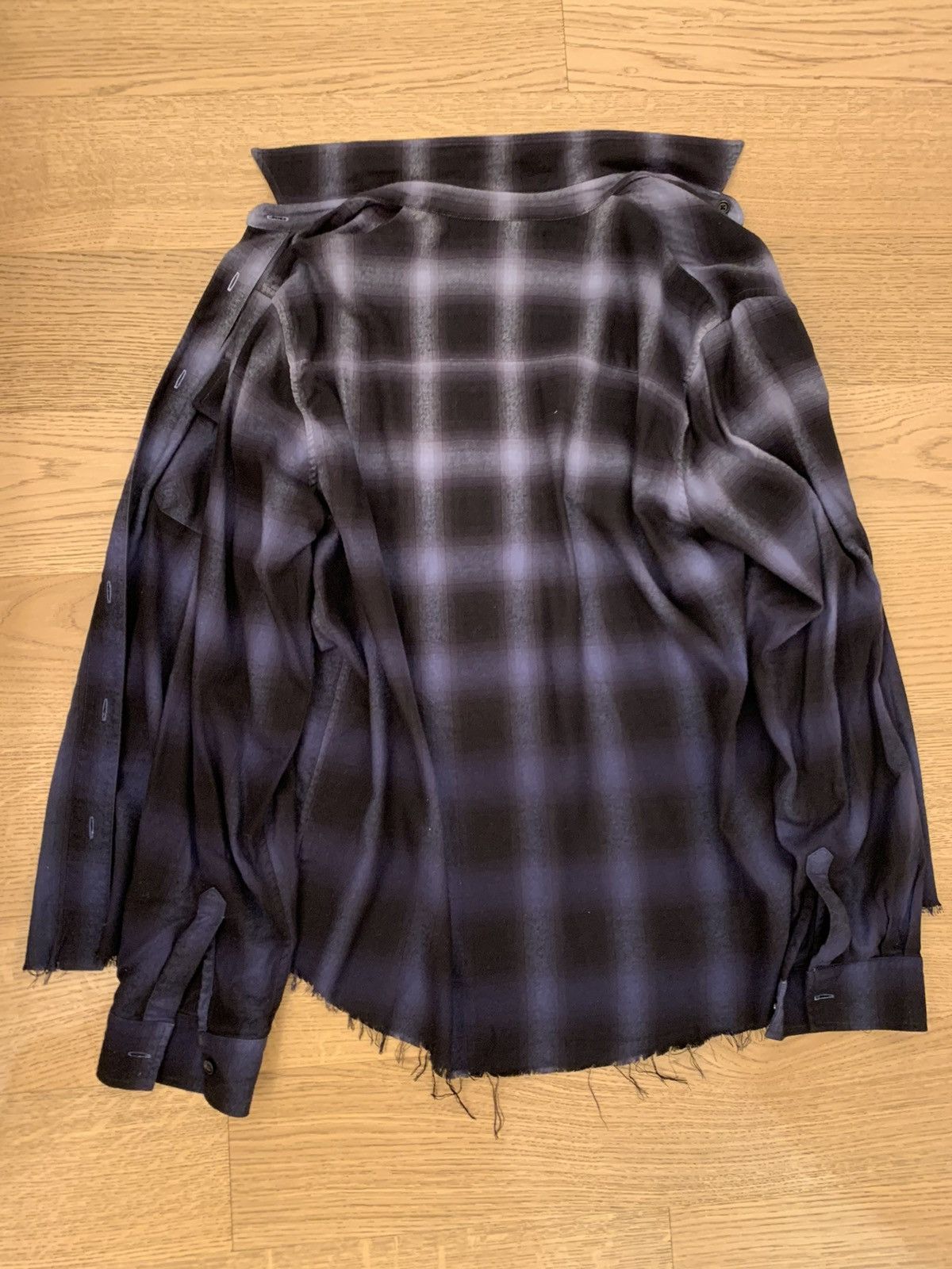 Amiri Amiri Shirt Size US L / EU 52-54 / 3 - 6 Thumbnail