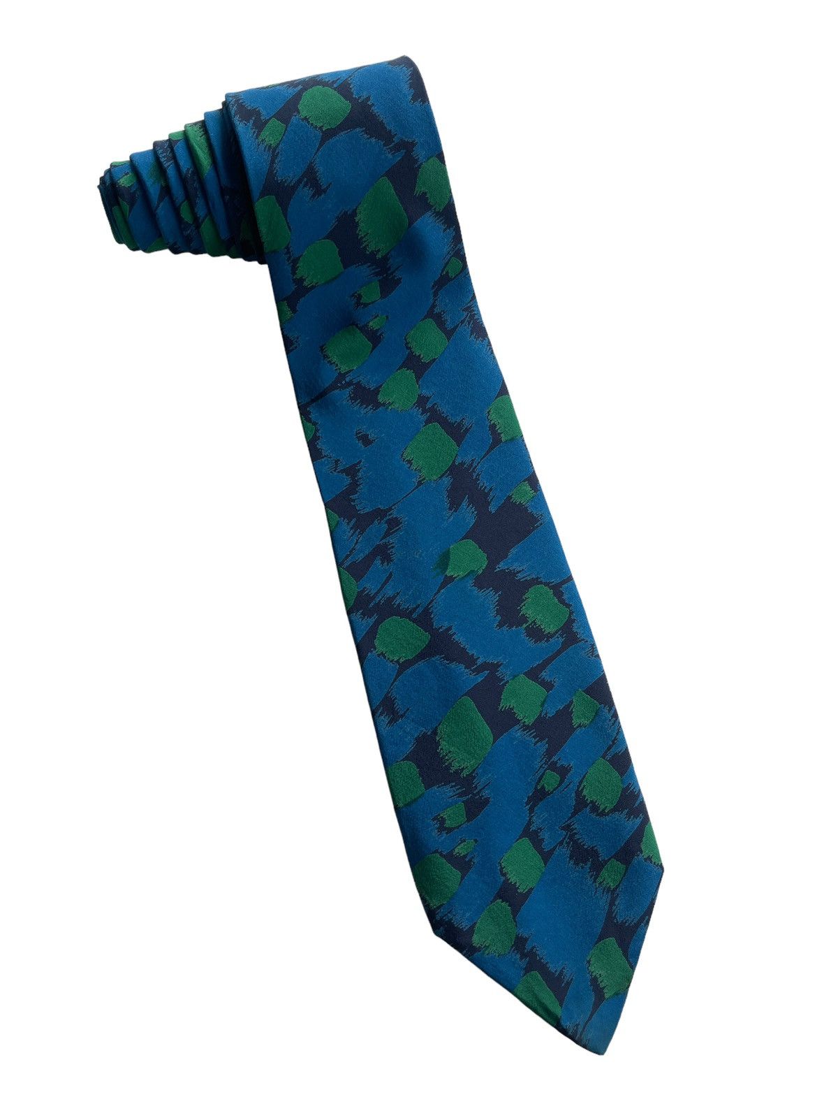 Sonia Rykiel Rykiel Homme Luxury Silk Ties Size ONE SIZE - 1 Thumbnail