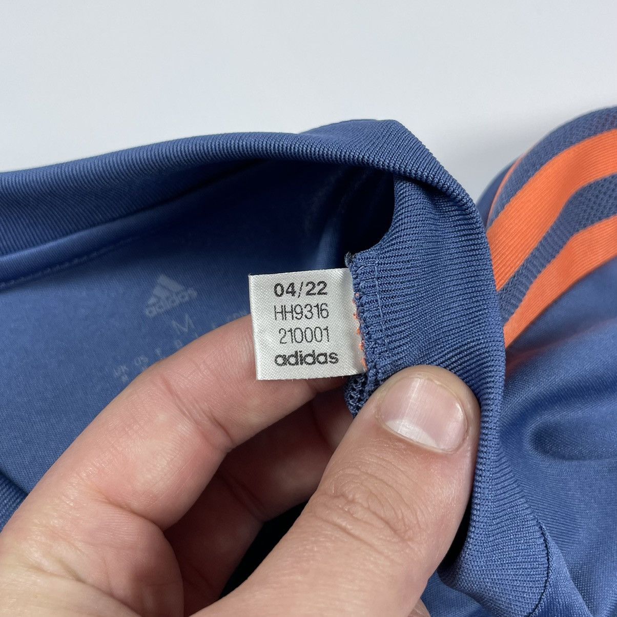 Adidas Adidas Manchester United Soccer Jersey Size US M / EU 48-50 / 2 - 10 Thumbnail