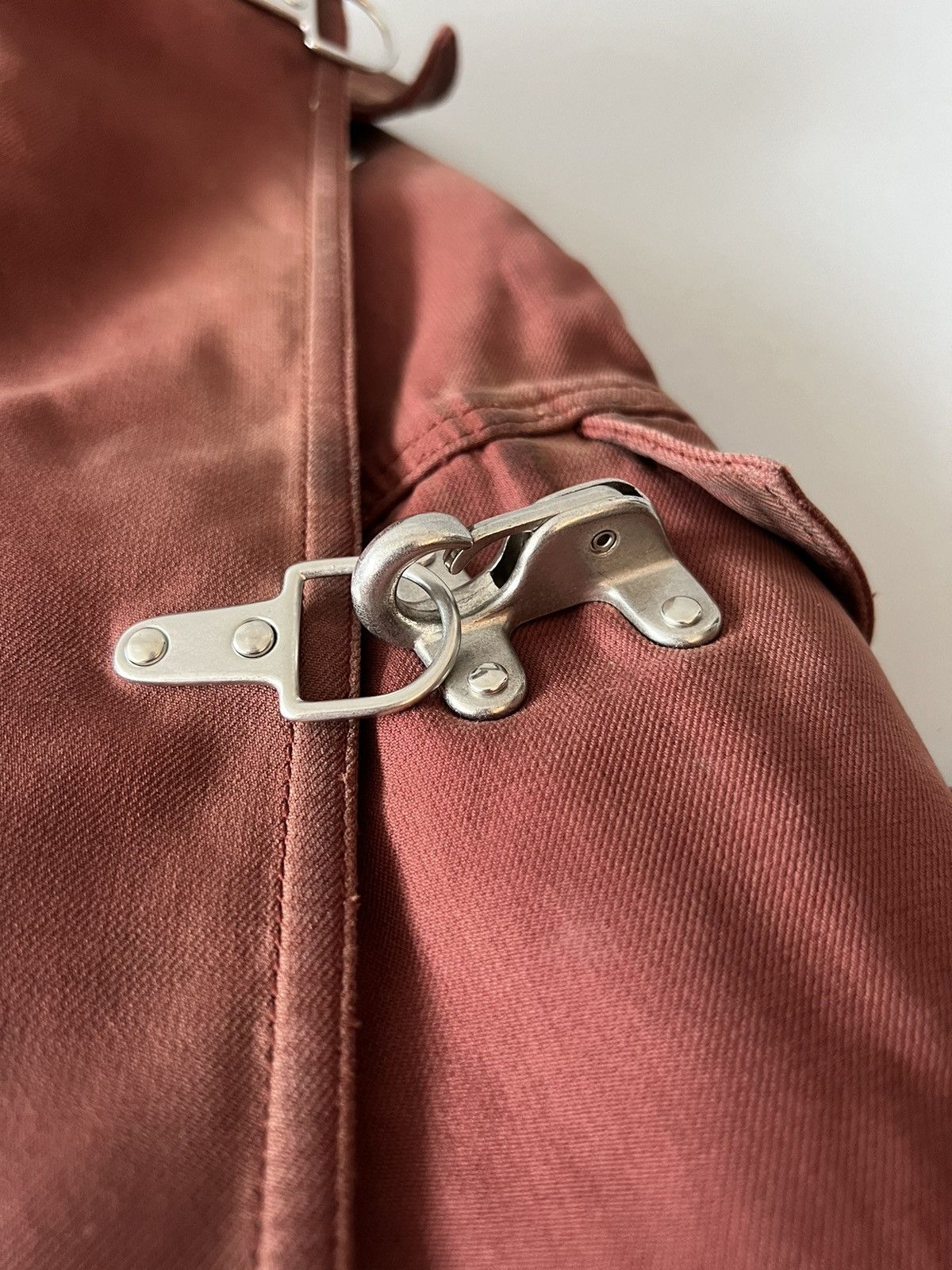 Calvin Klein 205W39NYC Calvin Klein 205W39NYC oversized firefighter coat Size US S / EU 44-46 / 1 - 5 Thumbnail