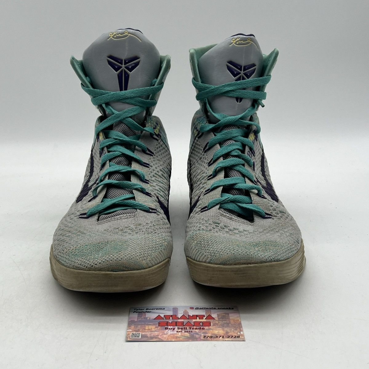 Nike Kobe 9 hero pack Size US 12 / EU 45 - 2 Thumbnail