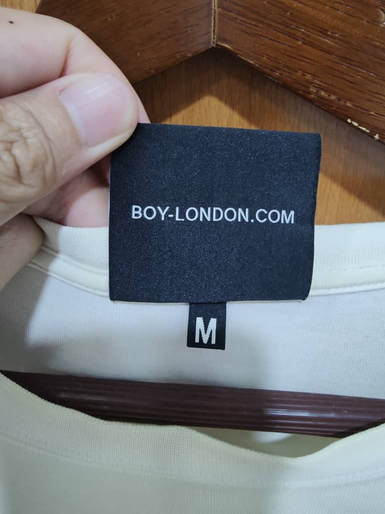 Boy London Boy London with reid wash tag chrome hearts inspired Size US L / EU 52-54 / 3 - 7 Thumbnail