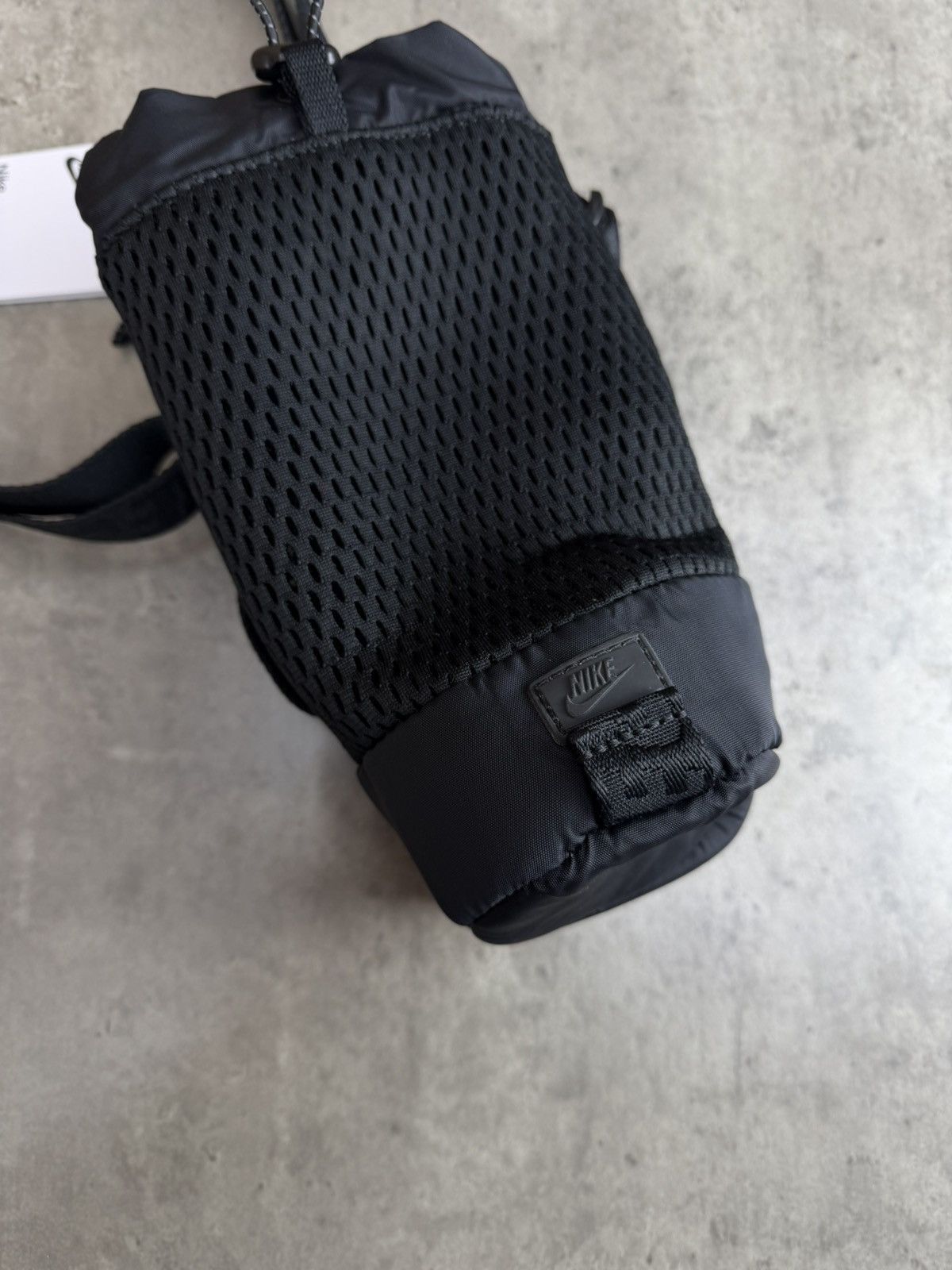 Nike Nike Tech Bottle Bag Black OS Size ONE SIZE - 3 Thumbnail