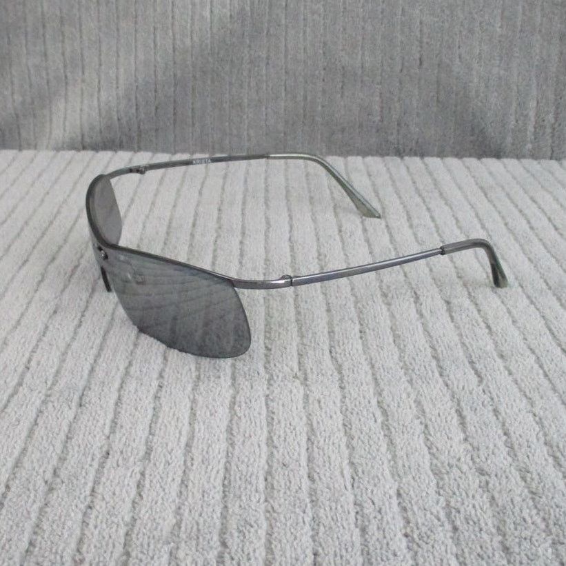 Other New Divine Eyewear Krista Chrome/Smoke Sunglasses NWT Size ONE SIZE - 7 Thumbnail