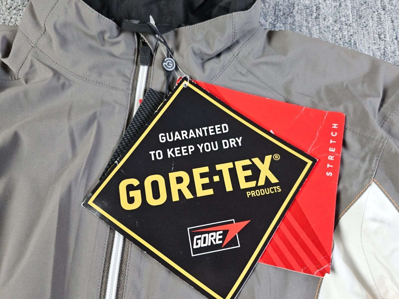 Galvin Green Galvin Green ANYA GORE-TEX PACLITE Performance Jacket S Size S / US 4 / IT 40 - 6 Thumbnail