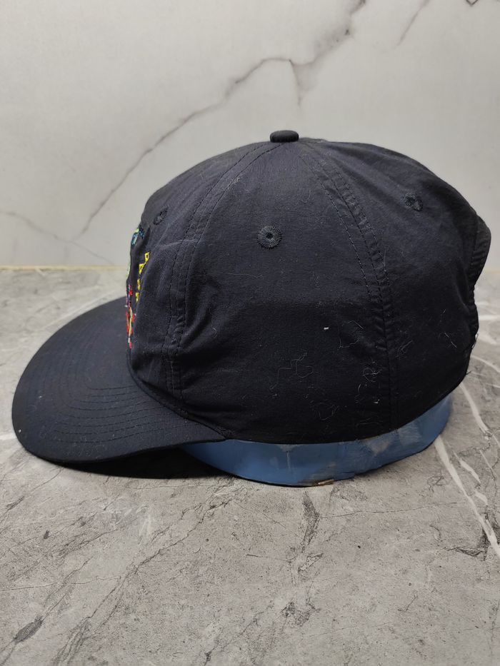 Vintage Vintage Singapore Cap Hat Size ONE SIZE - 4 Thumbnail